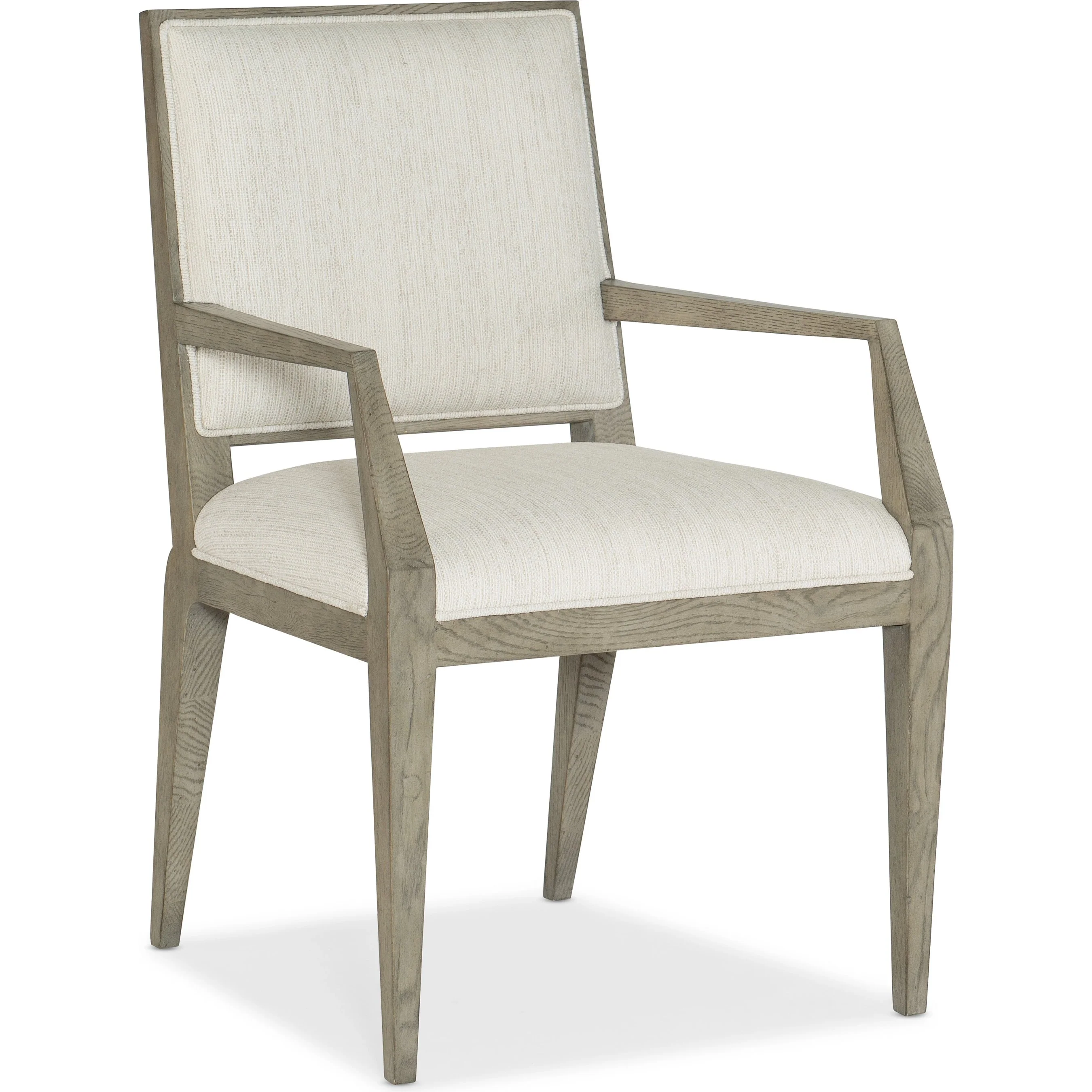 Linville Falls Linn Cove Upholstered Arm Chair (Set of 2) - Image 2