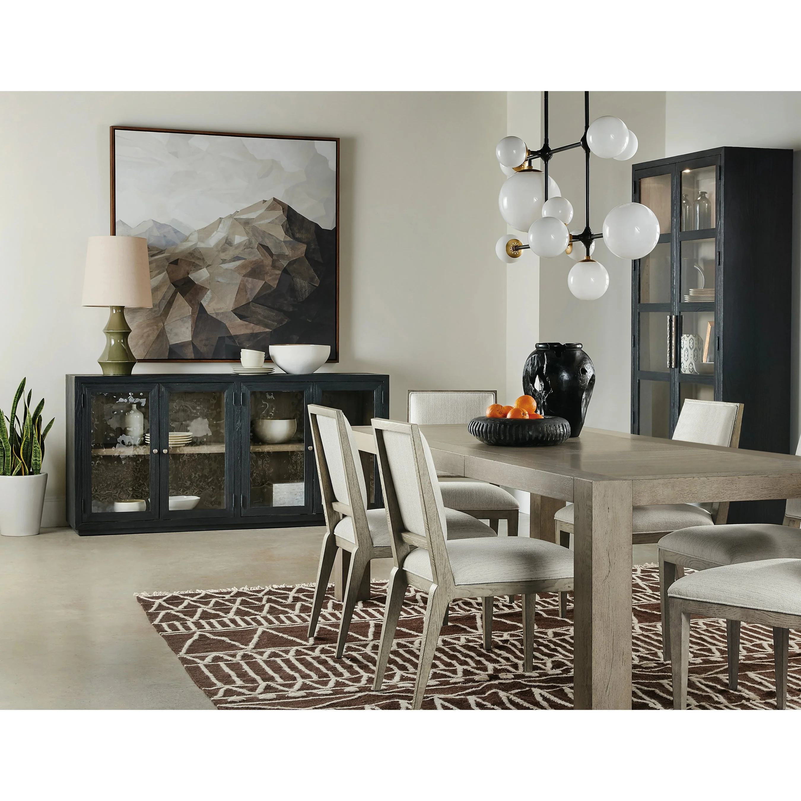 Linville Falls Linn Cove Upholstered Side Chair (Set of 2) - Image 7