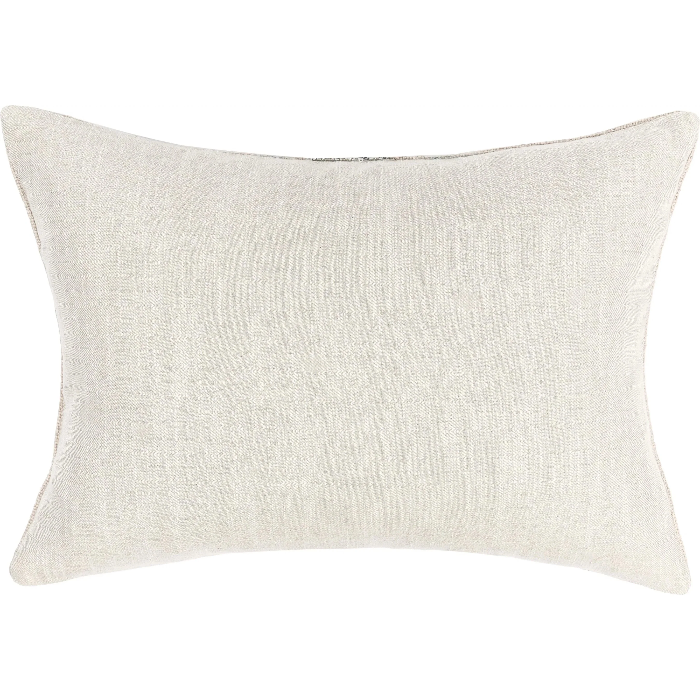 Lira Linen Blend Throw Pillow - Image 5