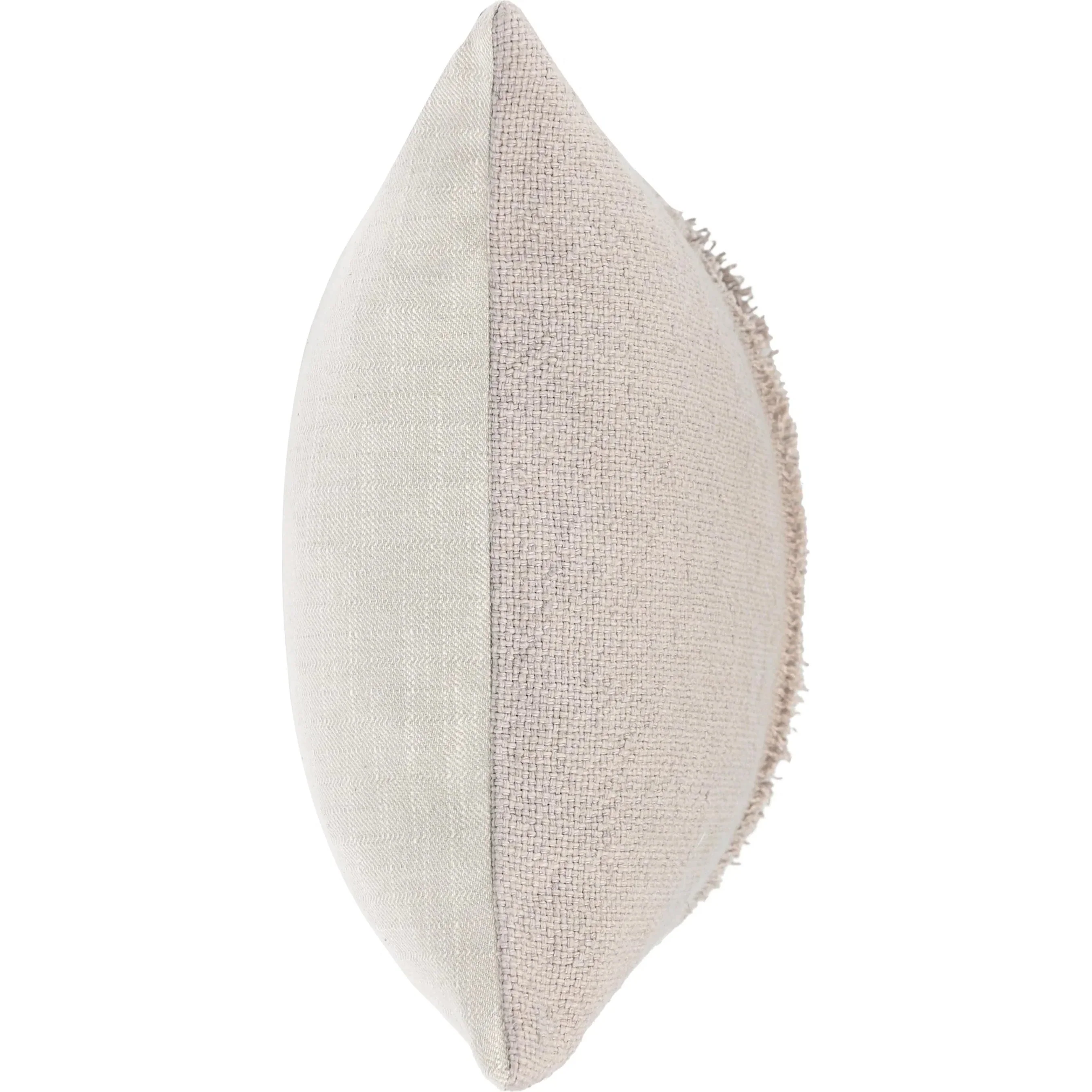 Lira Linen Blend Throw Pillow - Image 6