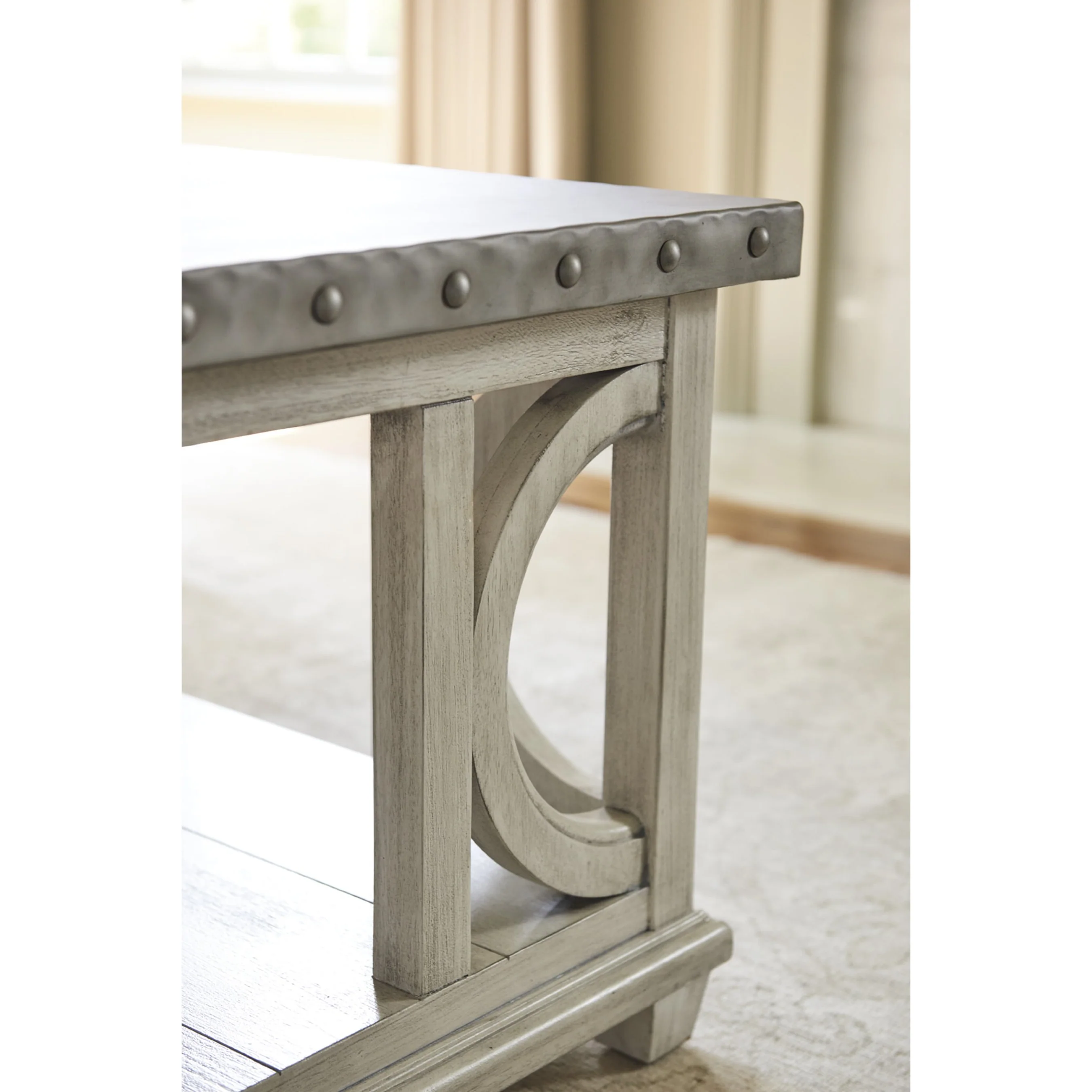 Litchfield Square Cocktail Table - Image 4