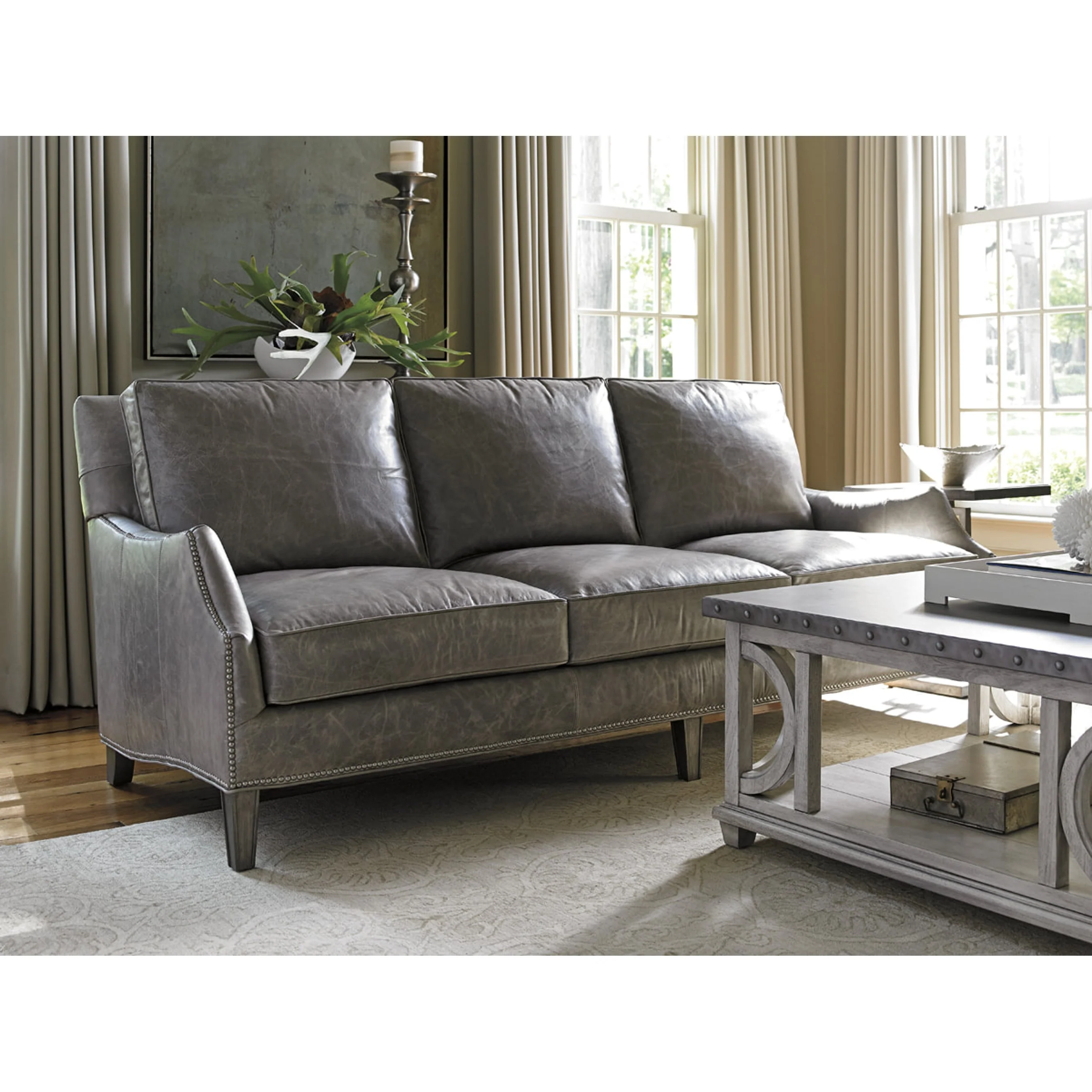 Litchfield Square Cocktail Table - Image 8