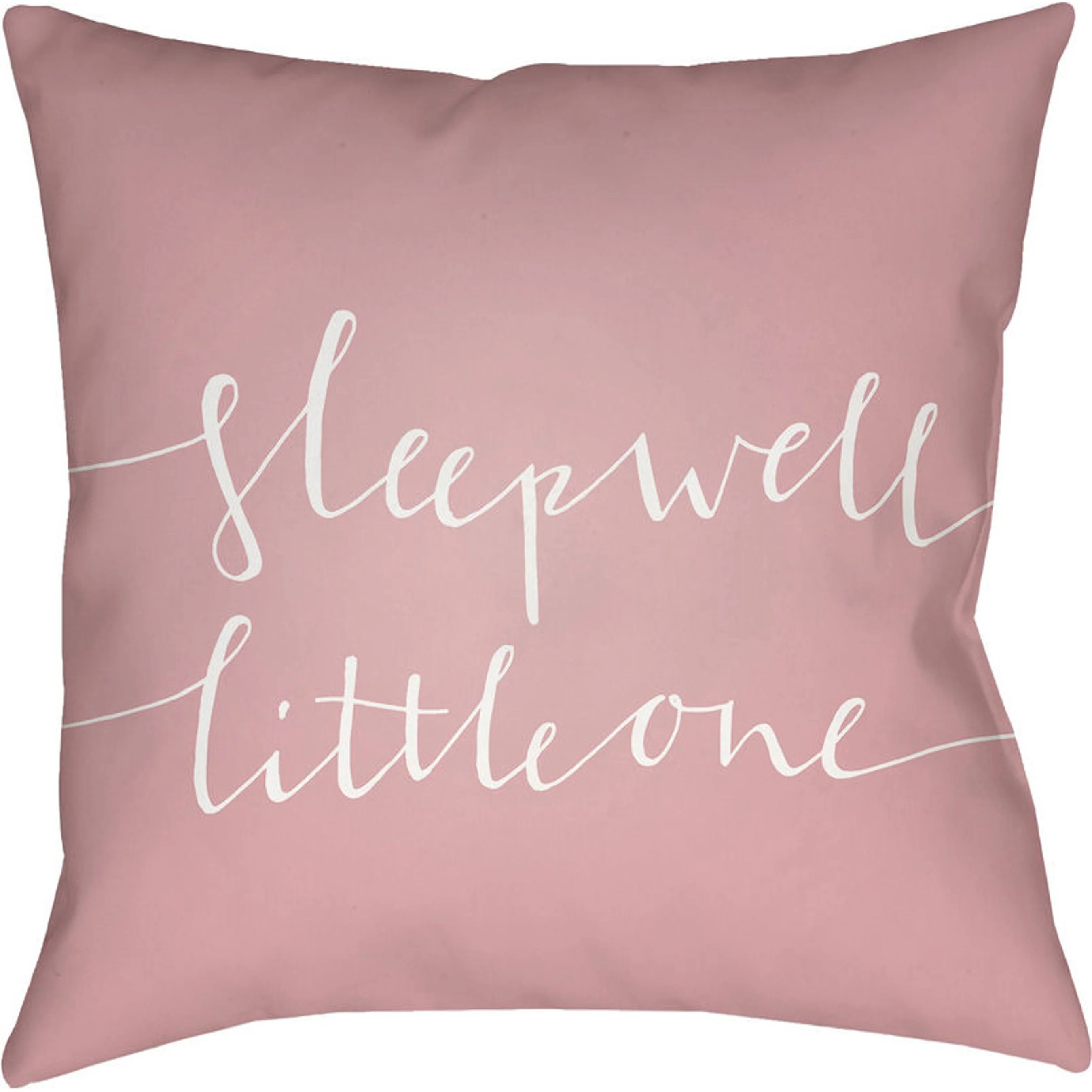 Little One Indoor/Outdoor Pillow