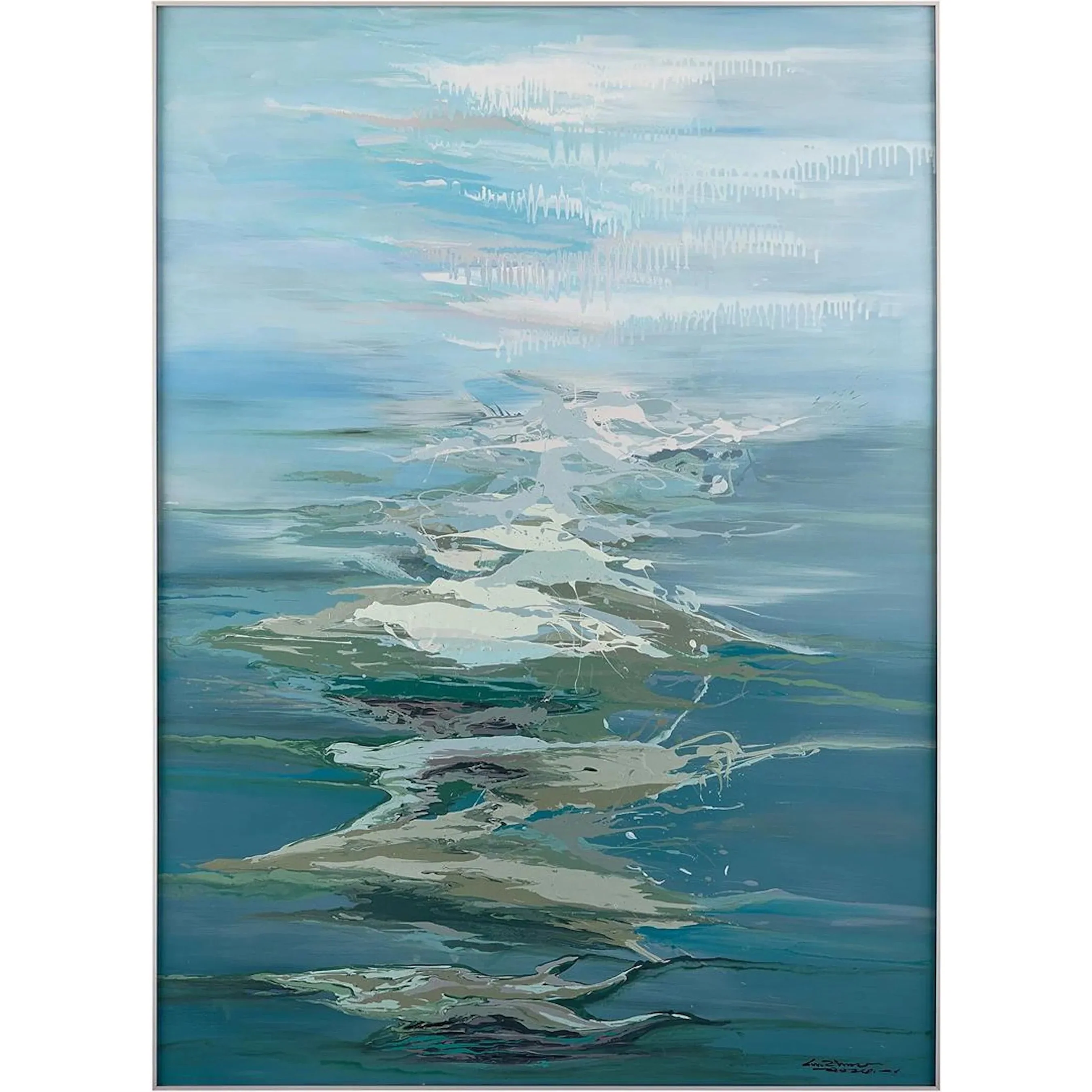 LM Zhou's Tides of Eternity