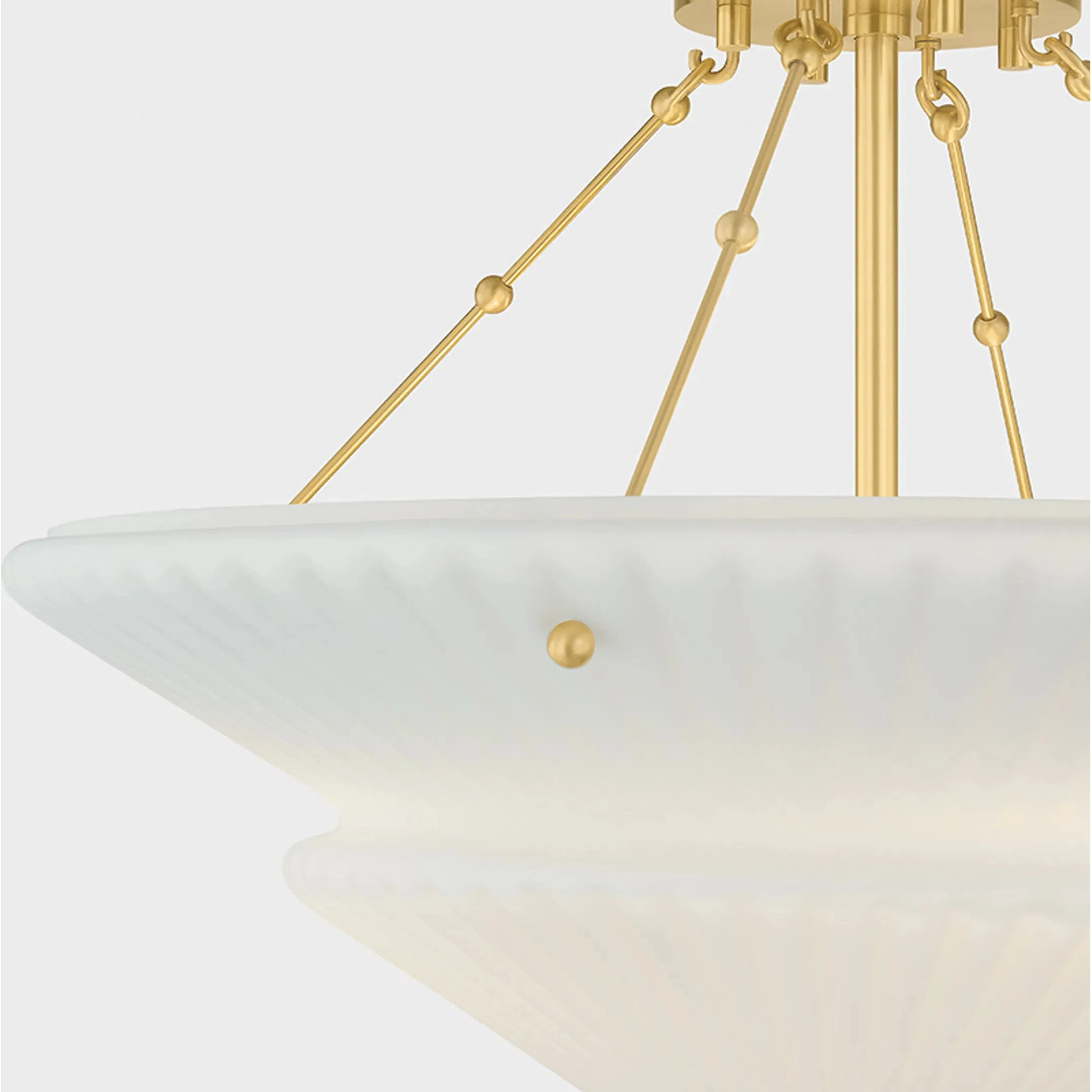 Loburn Semi Flush - Image 3