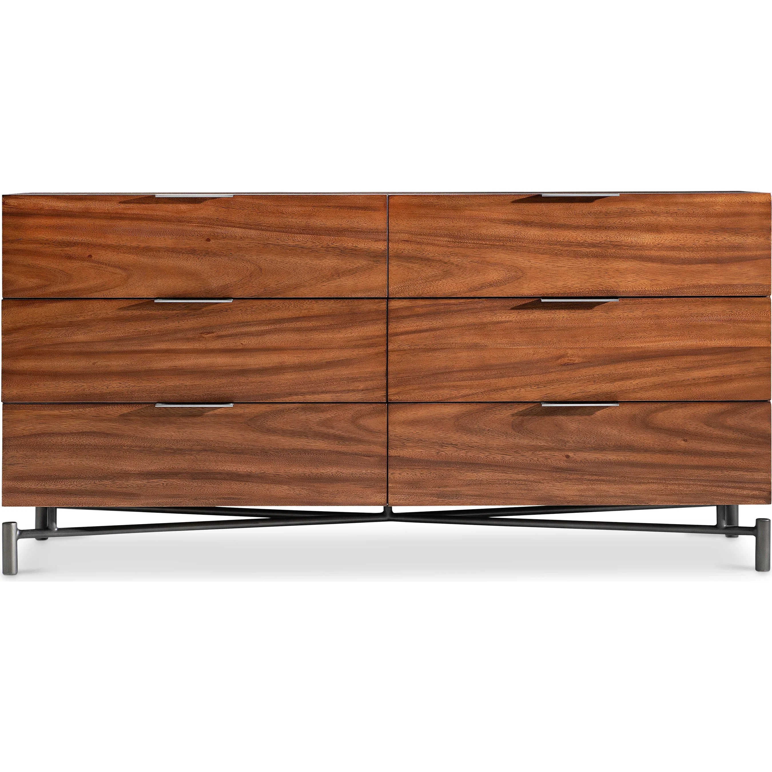 Loft Brasea 60" Dresser - Image 3