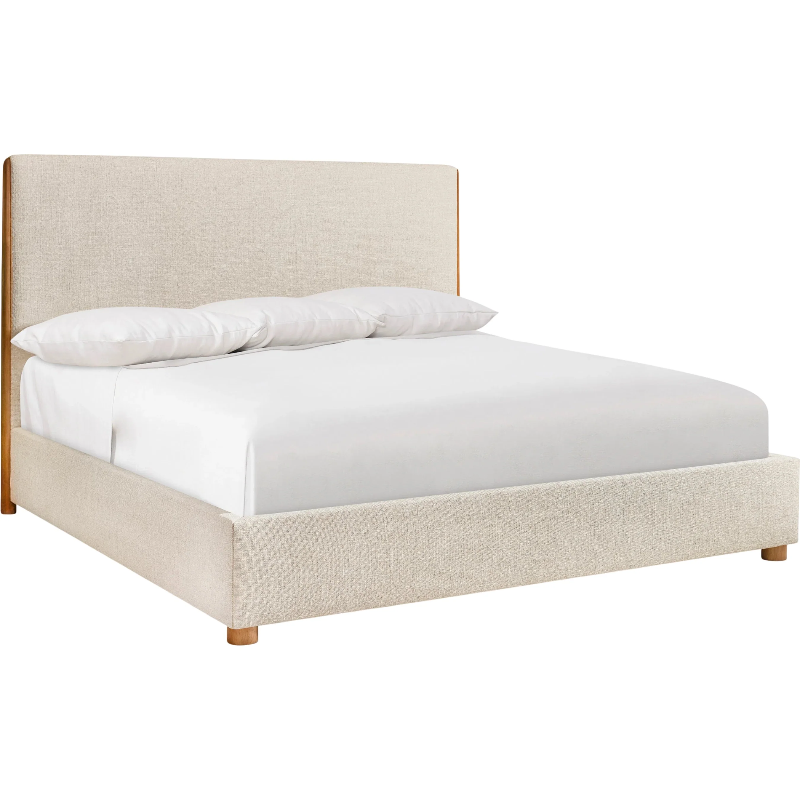 Loft Brasea Panel Bed