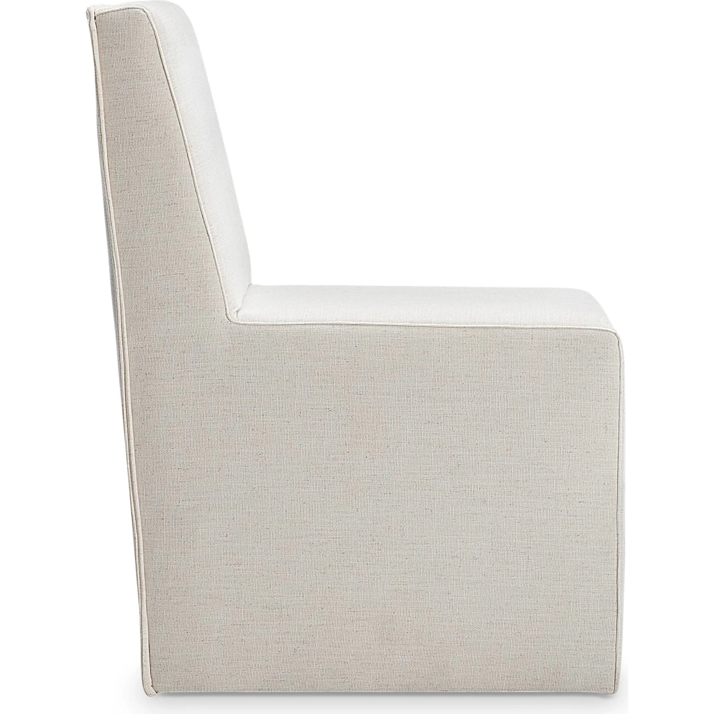 Loft Brasea Upholstered Side Chair - Image 3