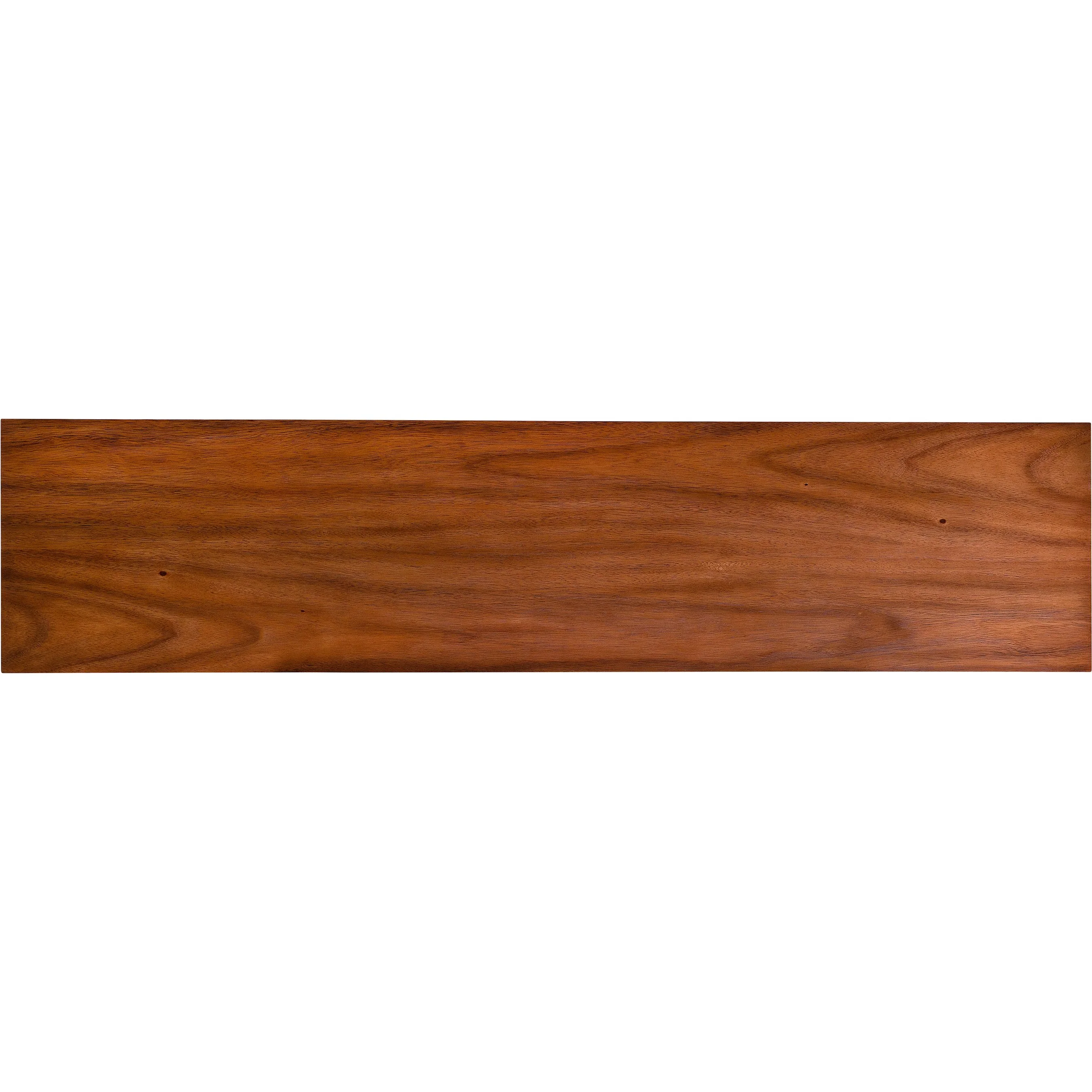 Loft Brasea Wooden Console Table - Image 4