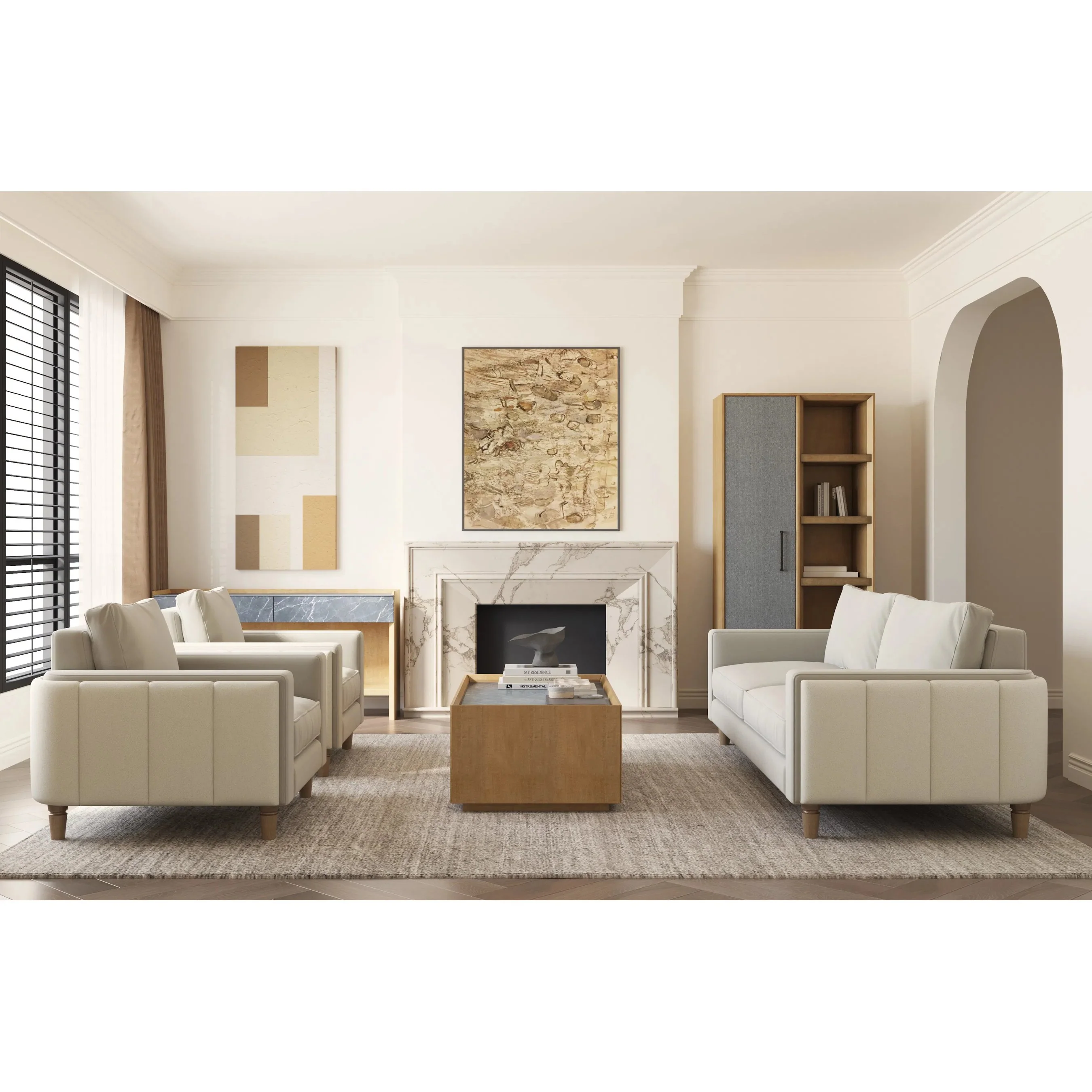 Loft Console Table - Image 7