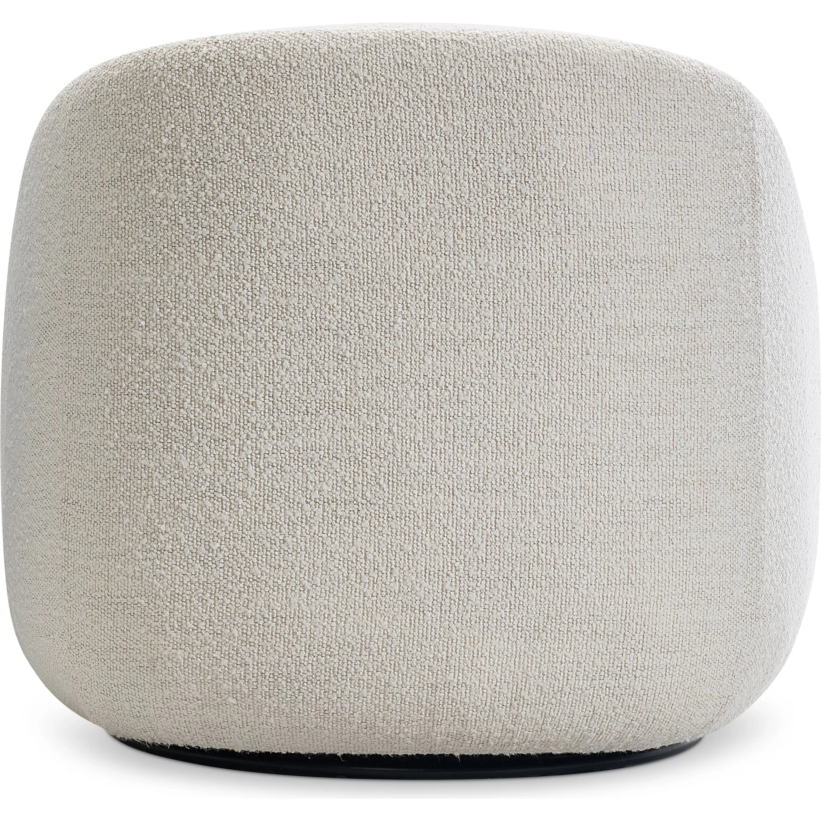 Loft Devon Fabric Swivel Chair - Image 4