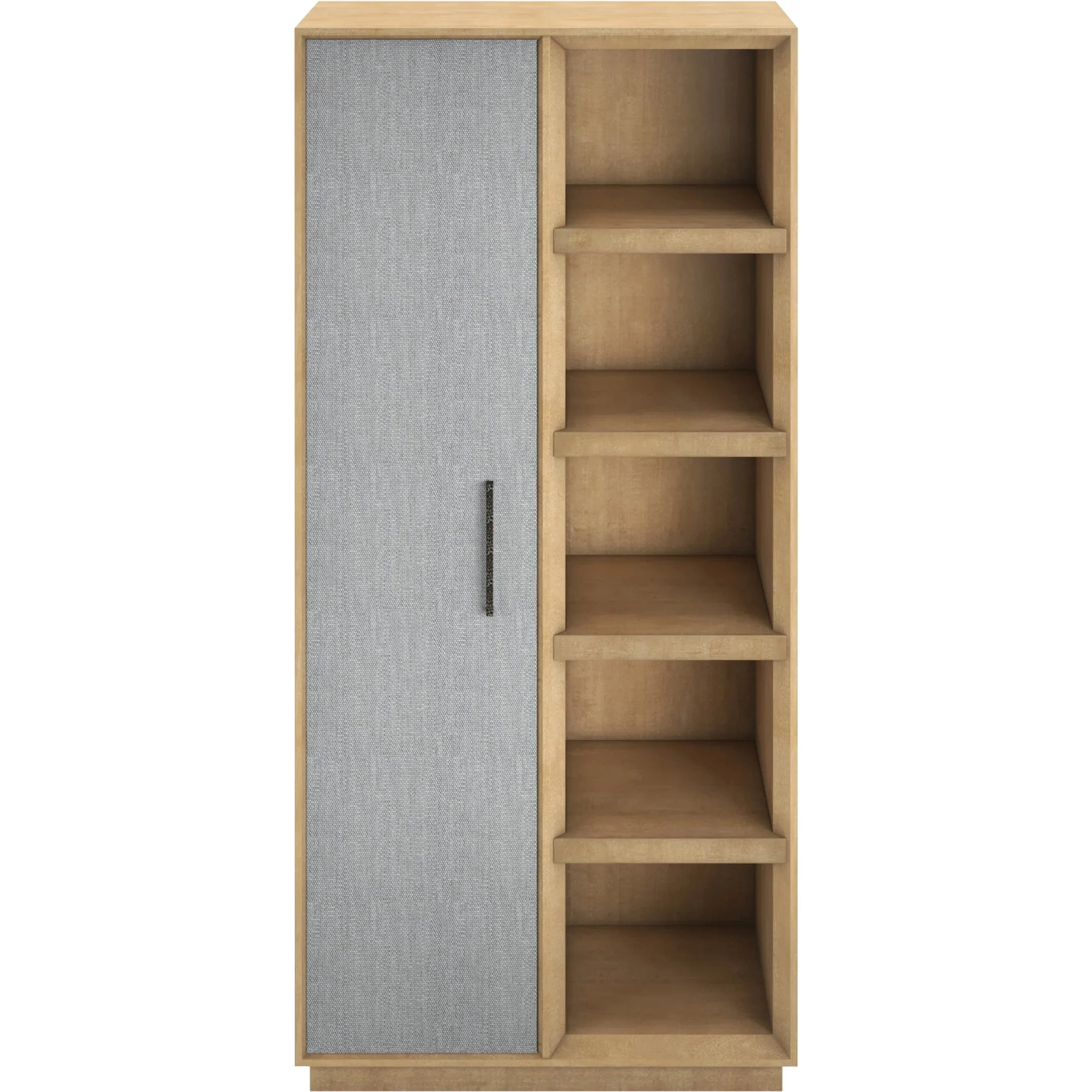 Loft Etagere Bookcase - Image 3