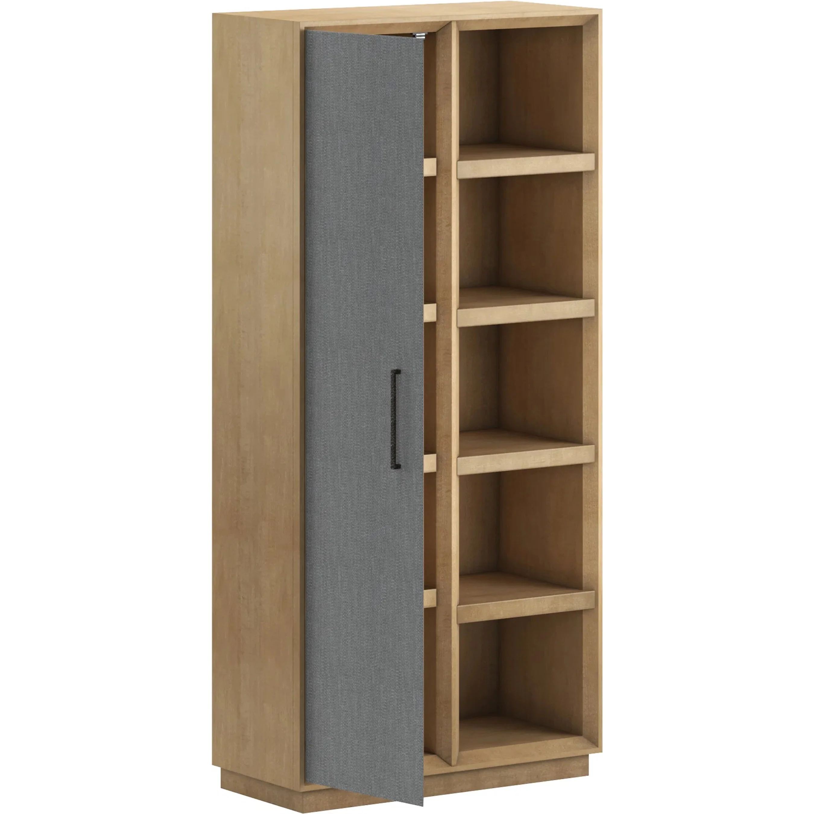 Loft Etagere Bookcase - Image 4