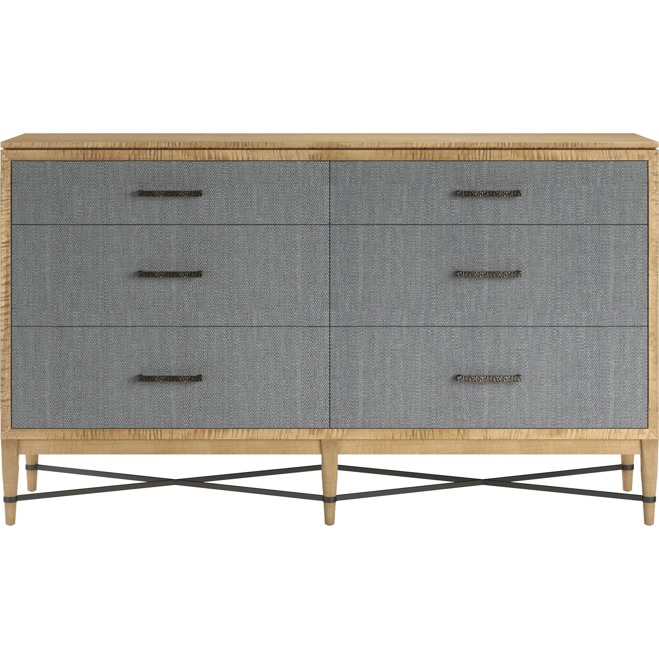 Loft Fabric Dresser - Image 2