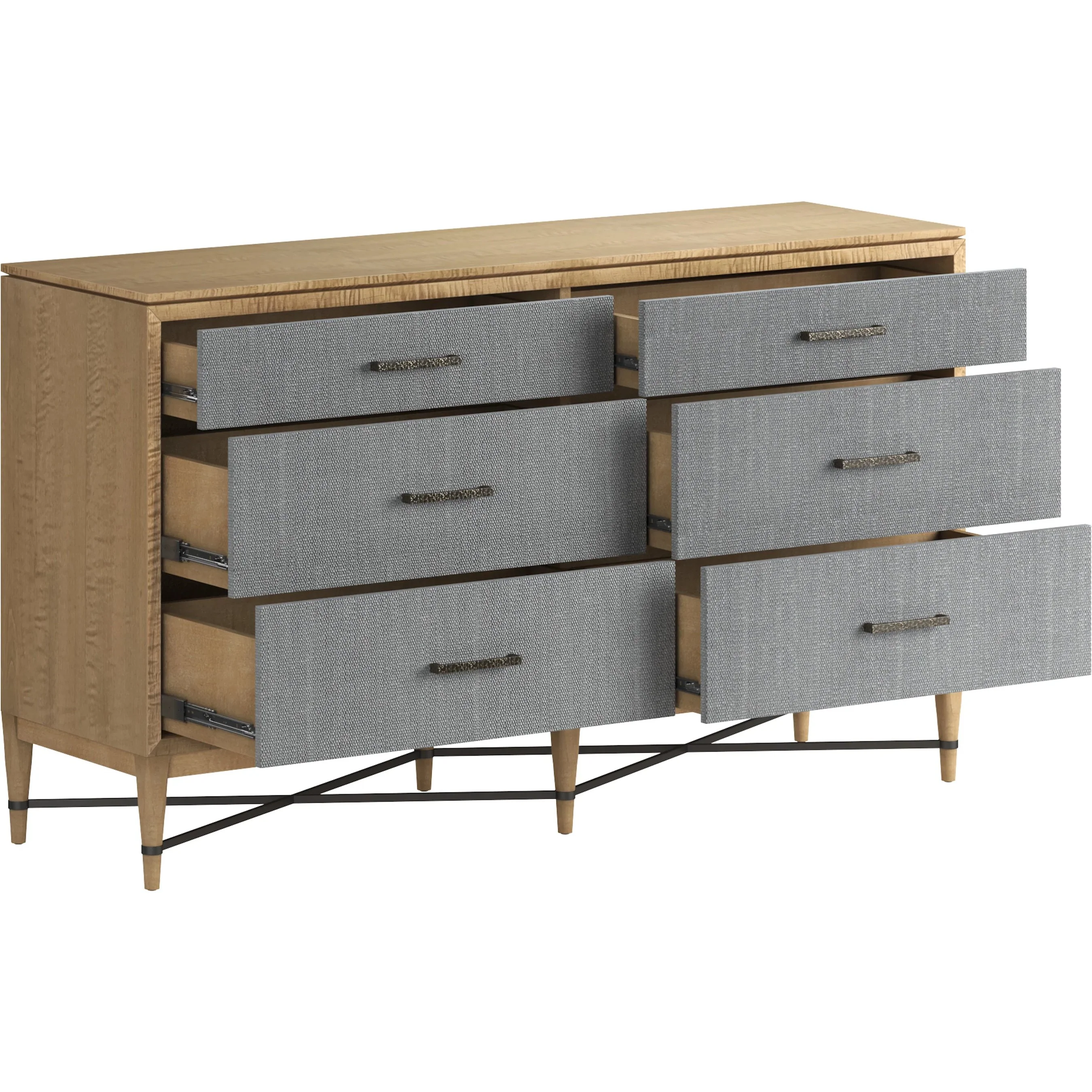 Loft Fabric Dresser - Image 3