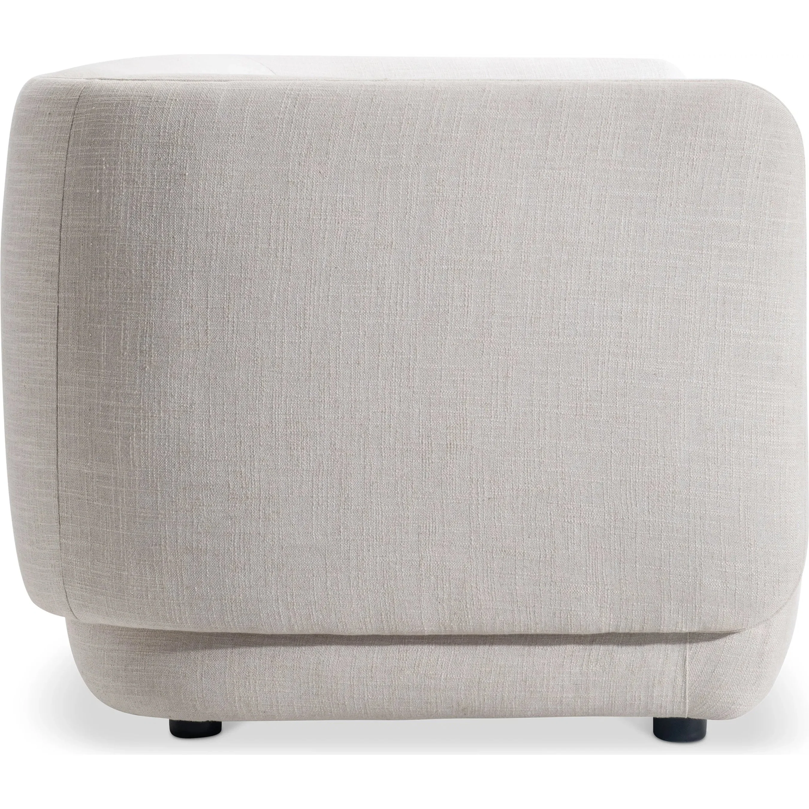 Loft Mercer Fabric Sofa - Image 3
