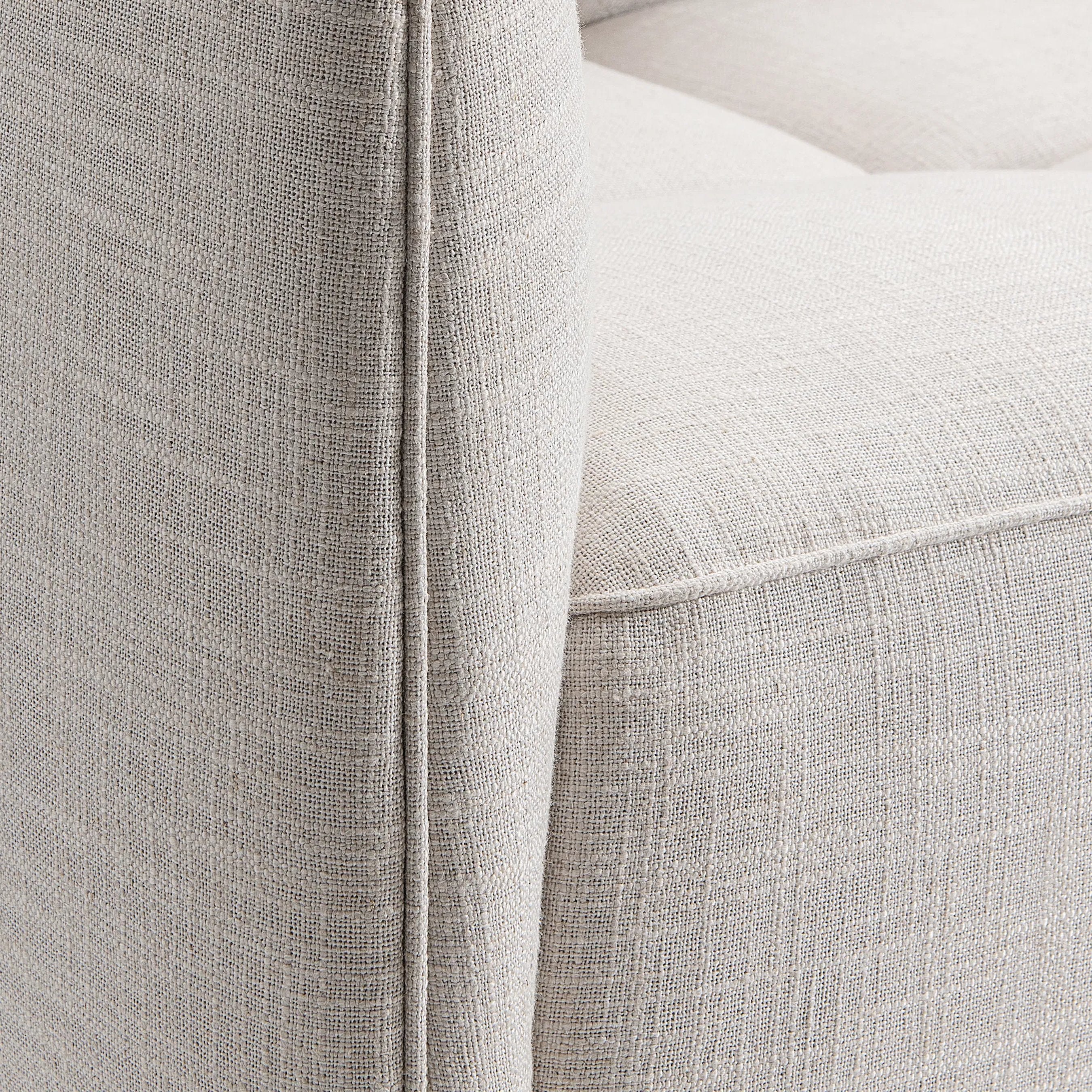 Loft Mercer Fabric Sofa - Image 6