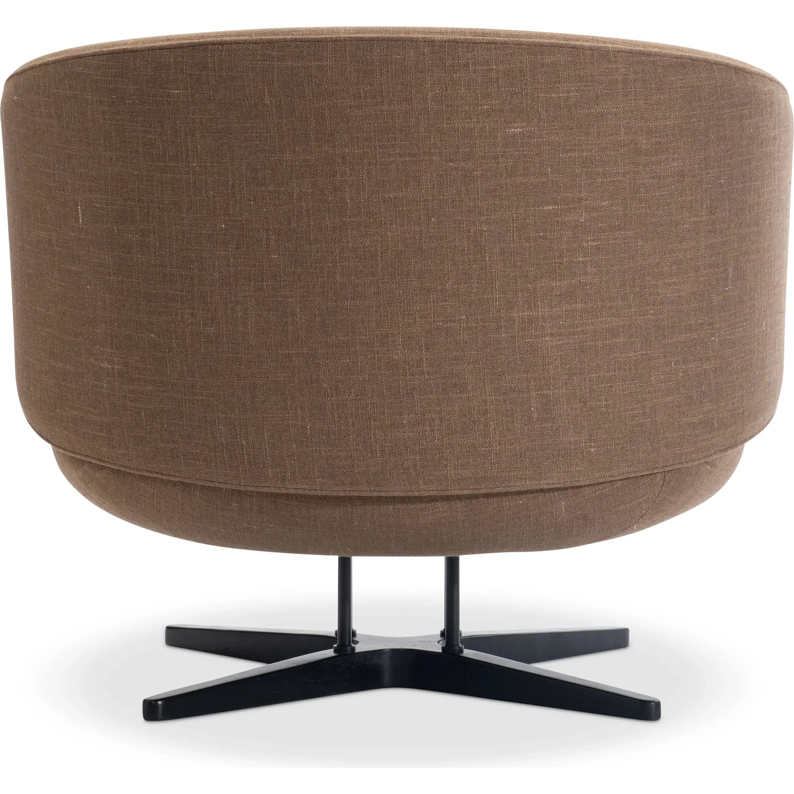Loft Moxi Fabric Swivel Chair - Image 4