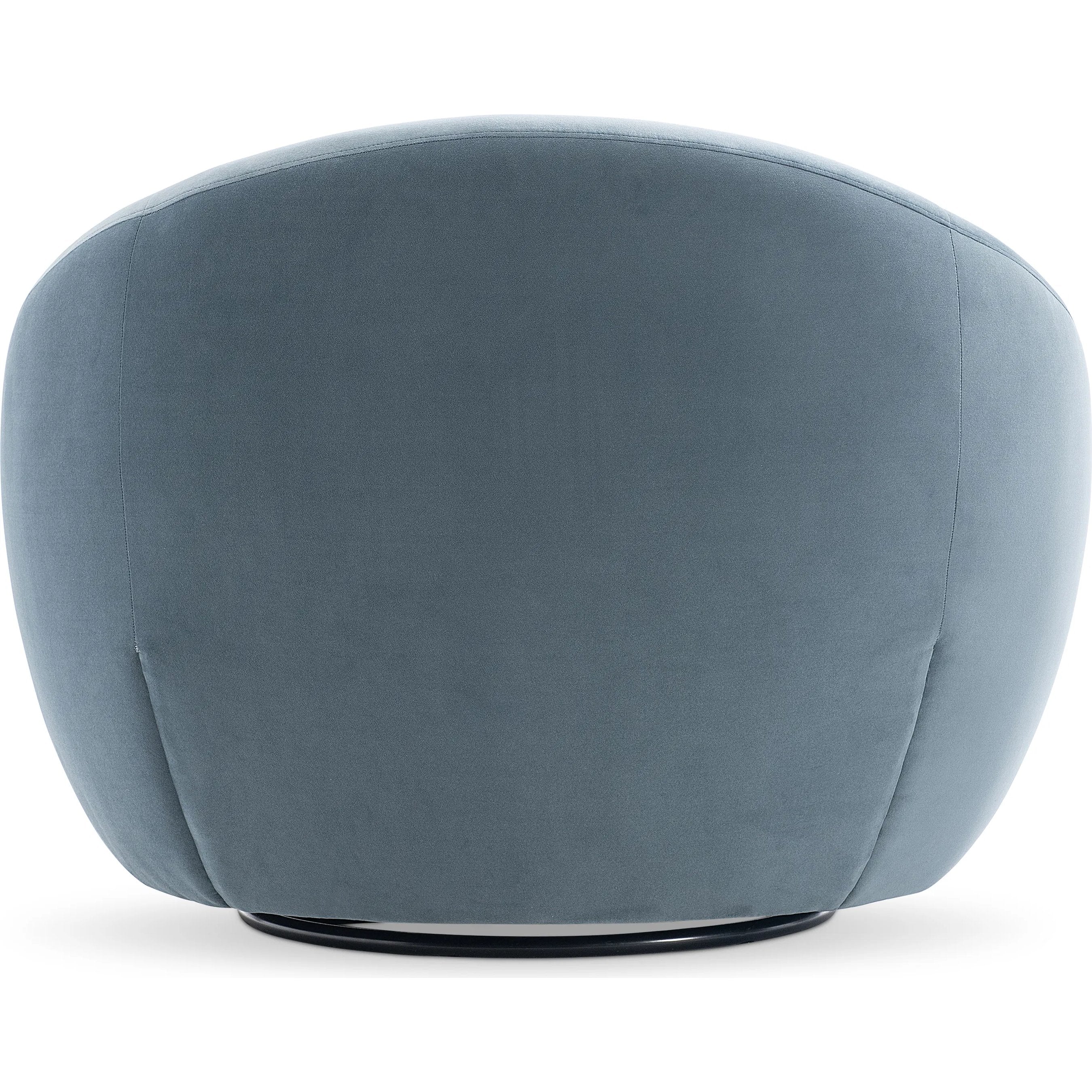 Loft Rizz Fabric Swivel Chair - Image 4