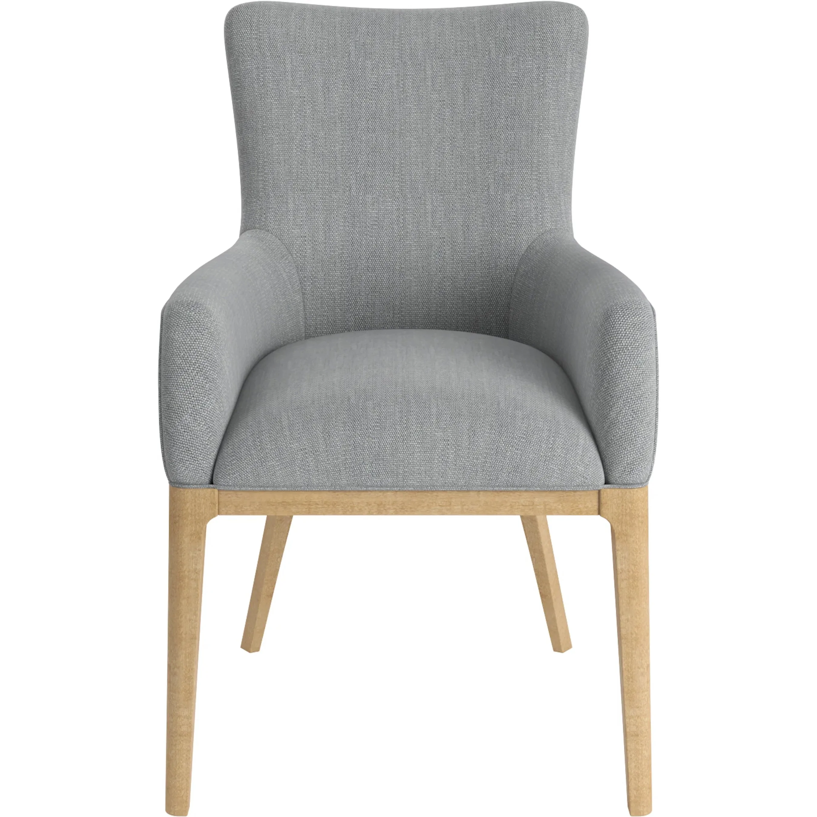 Loft Upholstered Arm Chair - Image 3