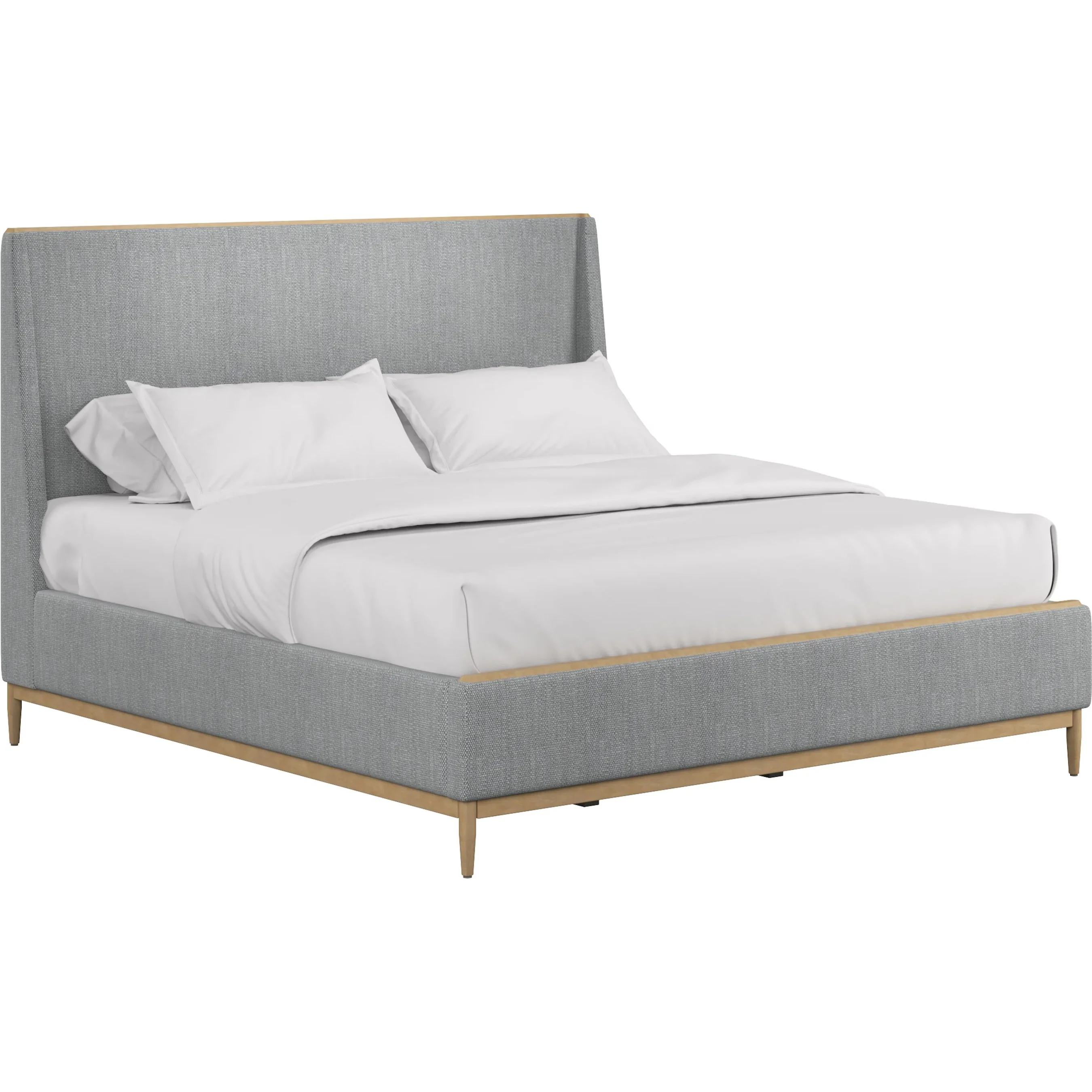 Loft Upholstered Bed