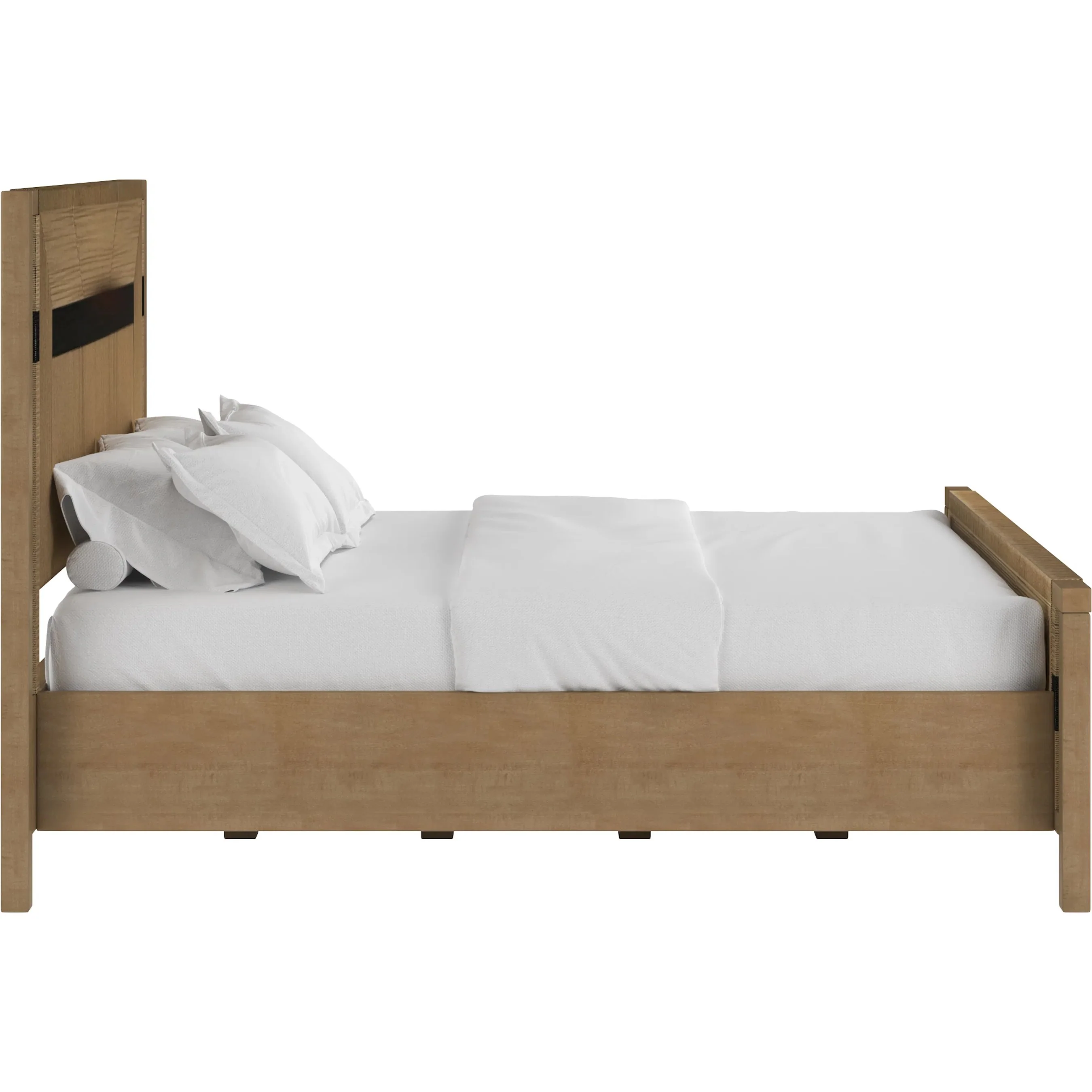 Loft Woven Panel Bed - Image 3