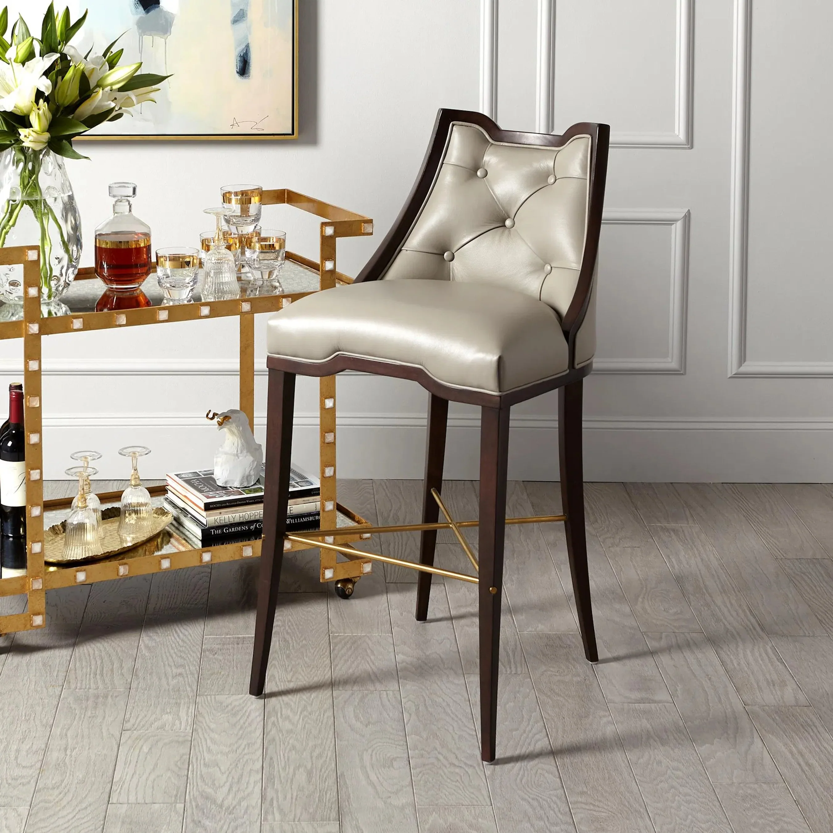 Logan Barstool - Image 3