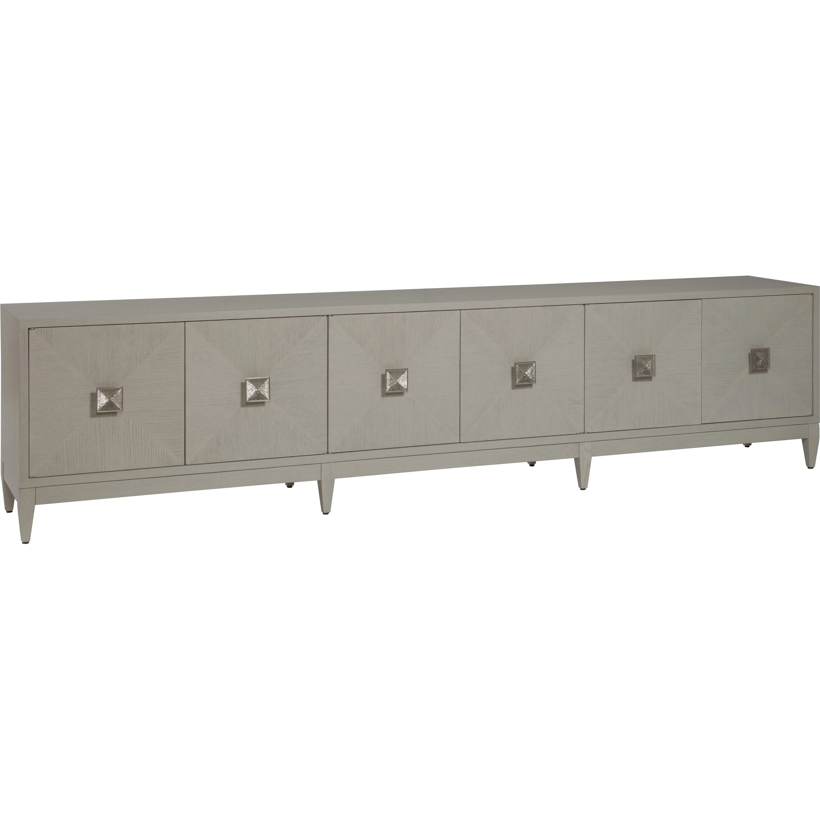 Logan Convertible Long Media Console/Buffet - Image 3