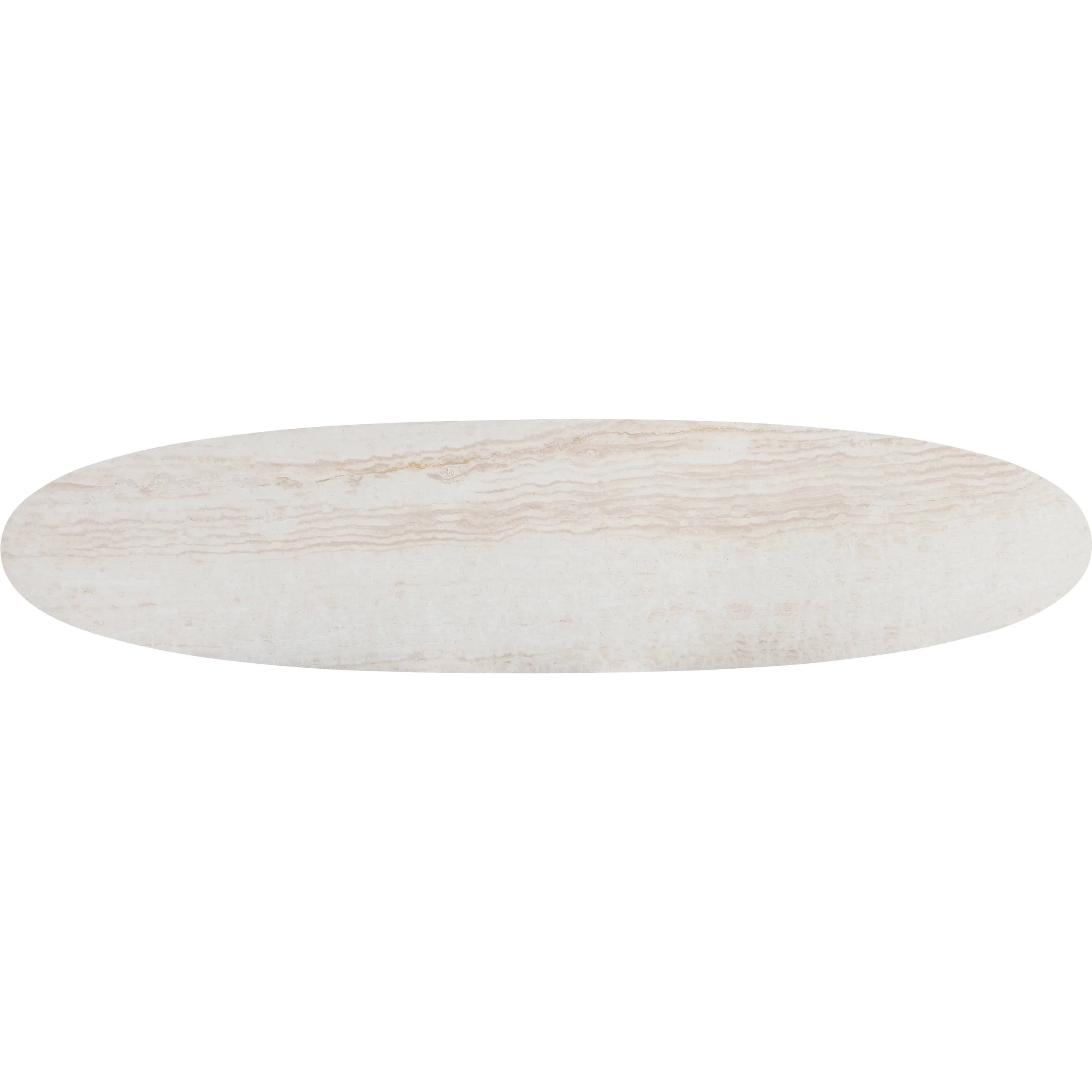 Loggia Oval Console Table - Image 4