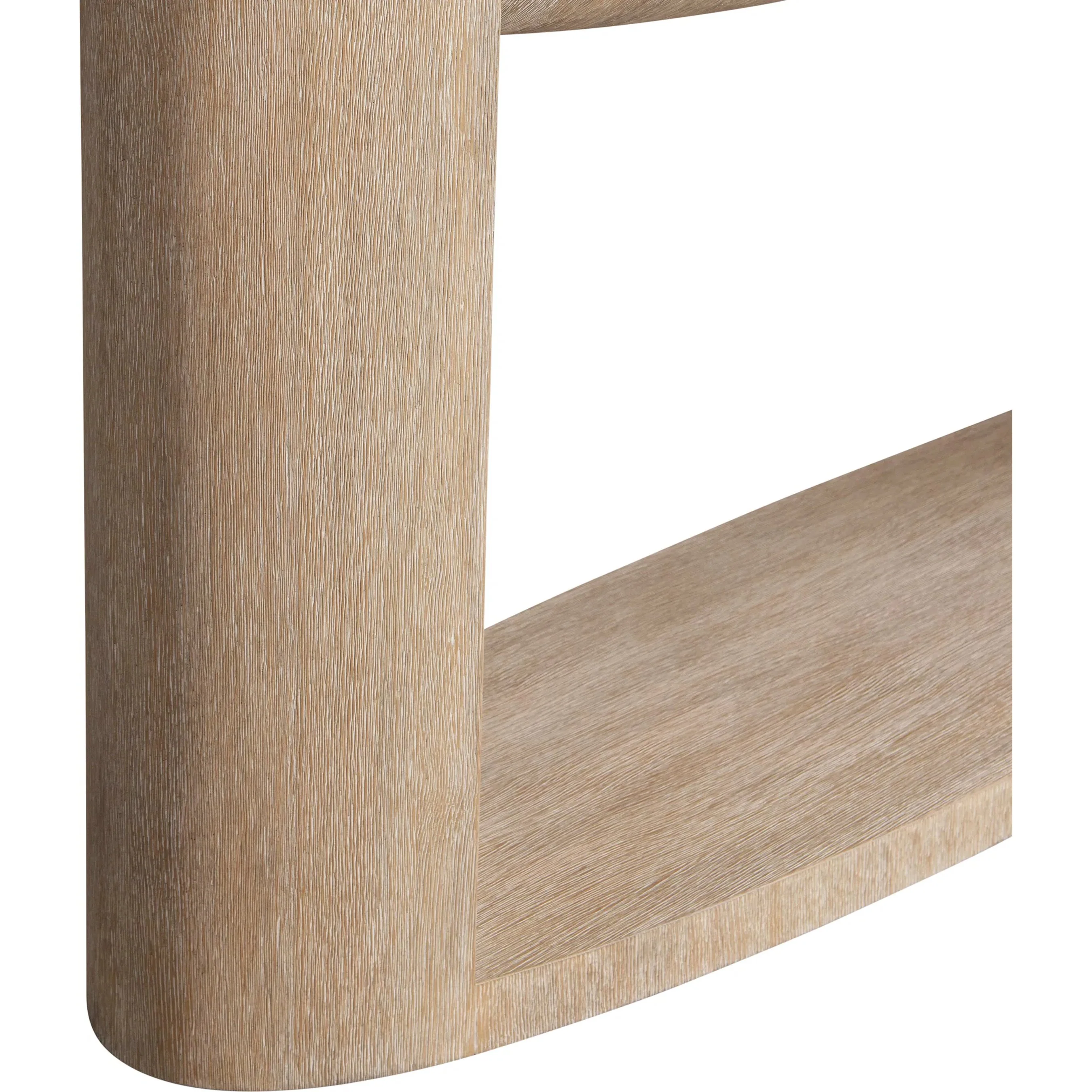 Loggia Oval Console Table - Image 6