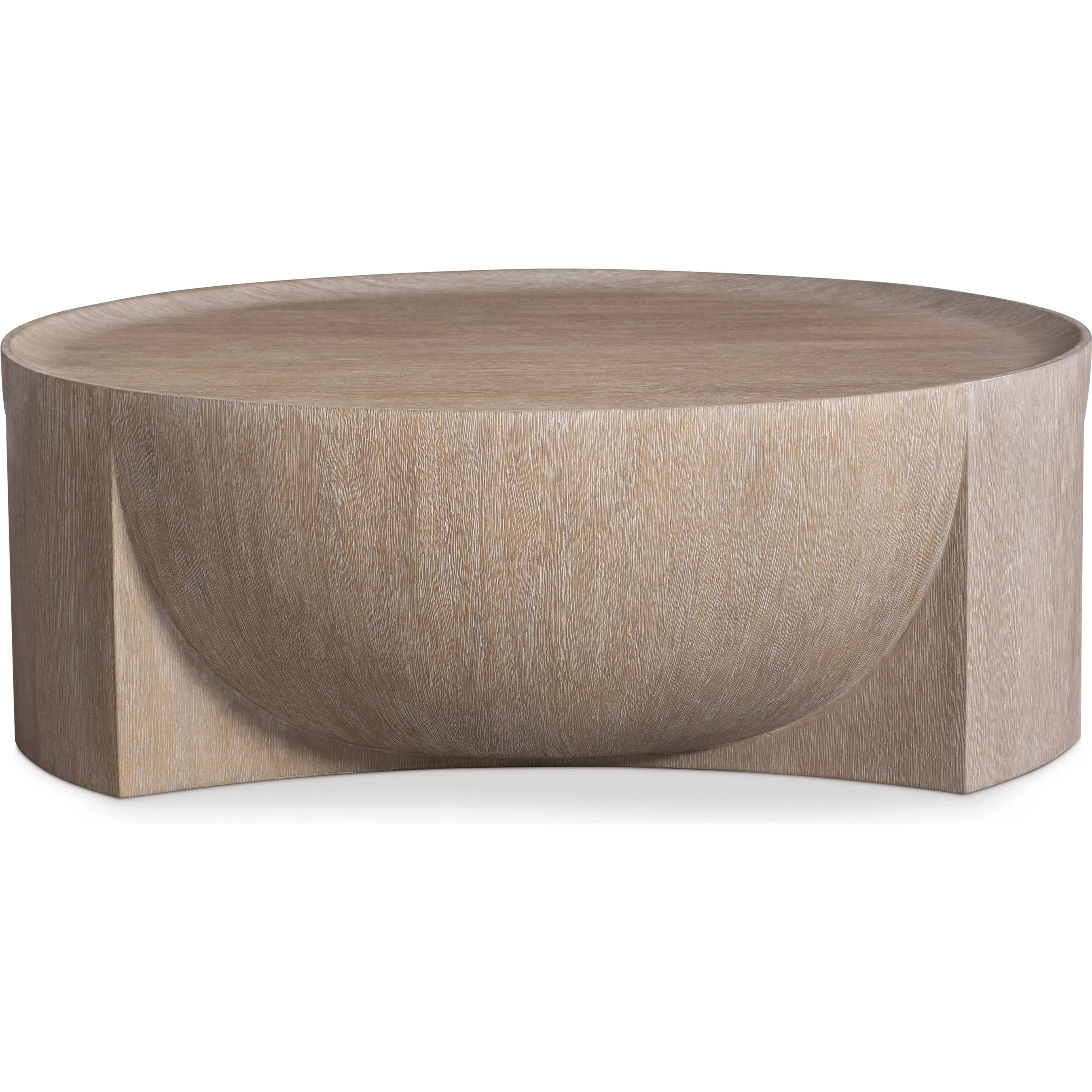 Loggia Round Cocktail Table