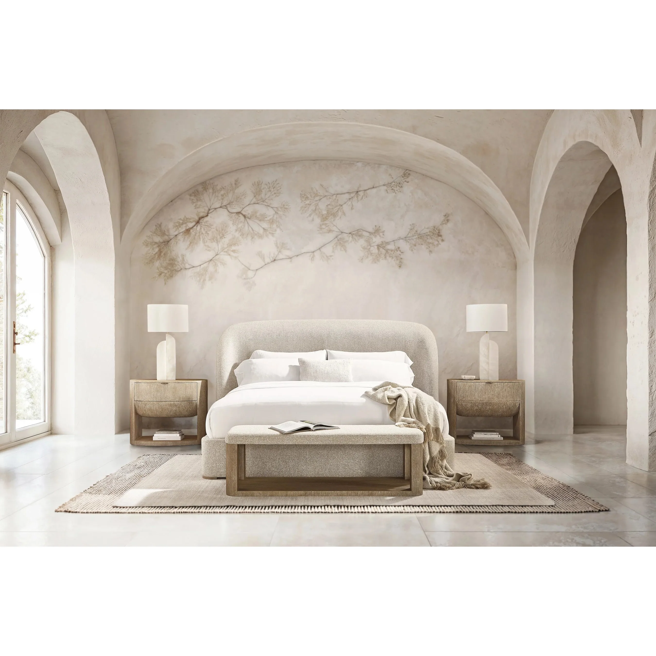 Loggia Shelter Bed - Image 6