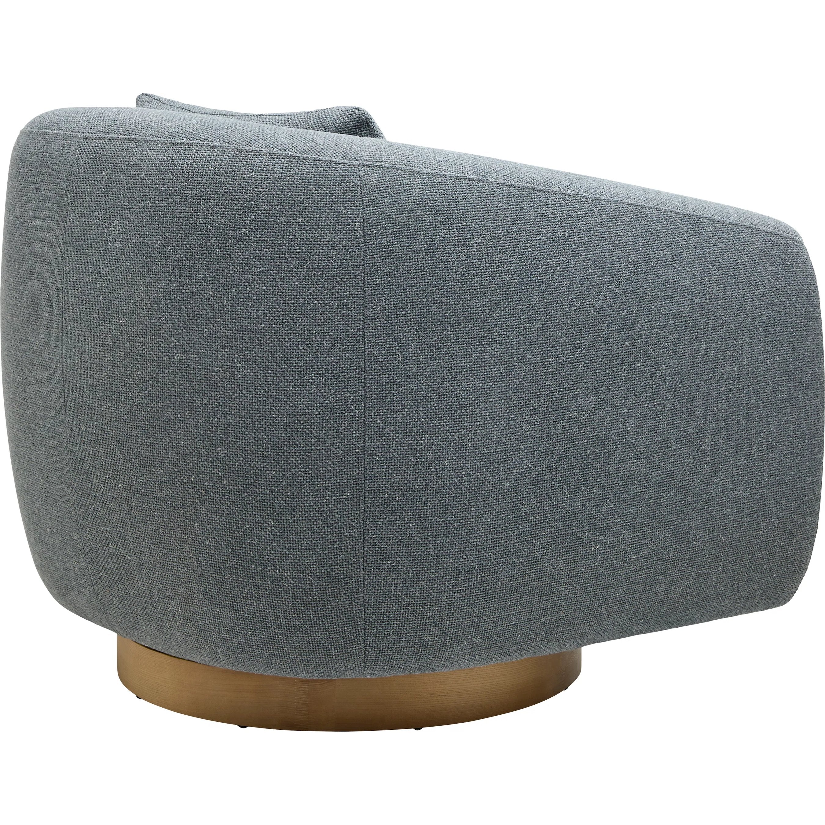 Loma Swivel Chair - Image 11