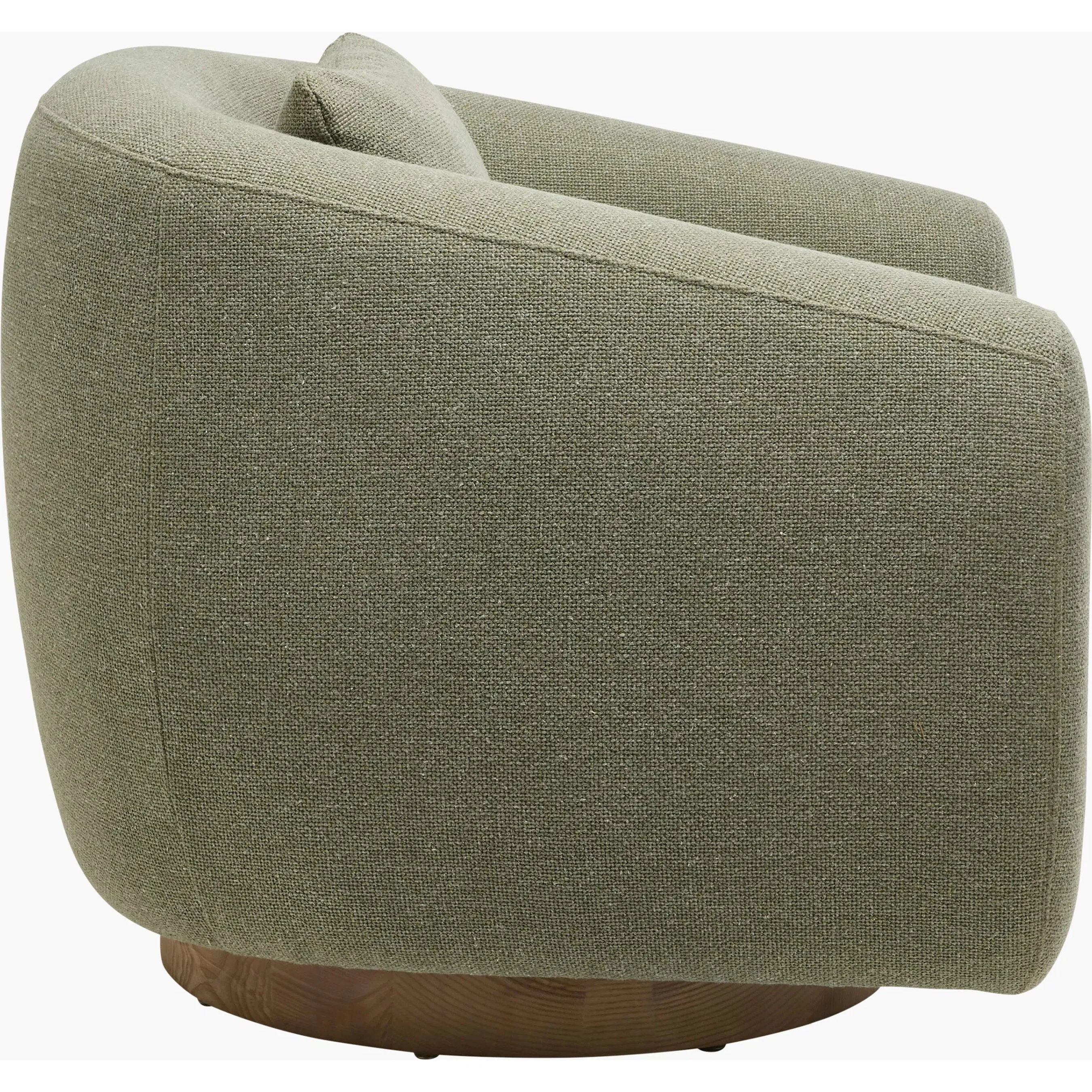 Loma Swivel Chair - Image 4