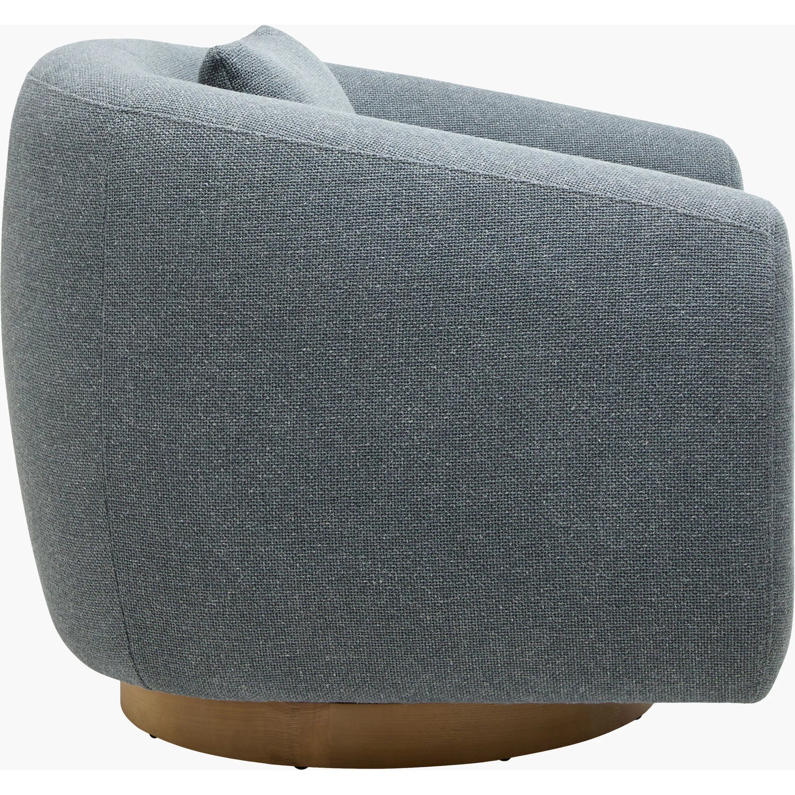 Loma Swivel Chair - Image 5