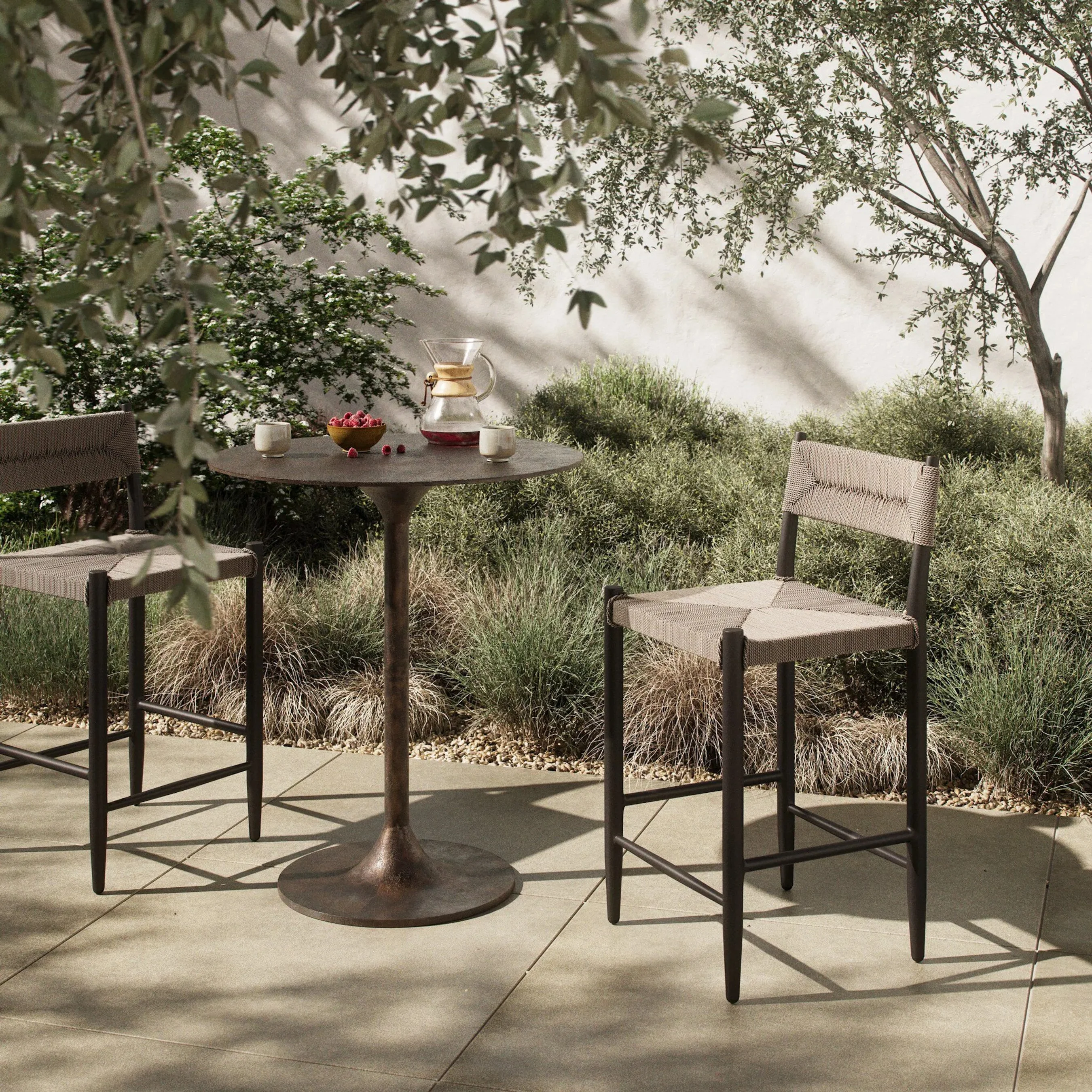 Lomas Outdoor Counter Stool - Image 26