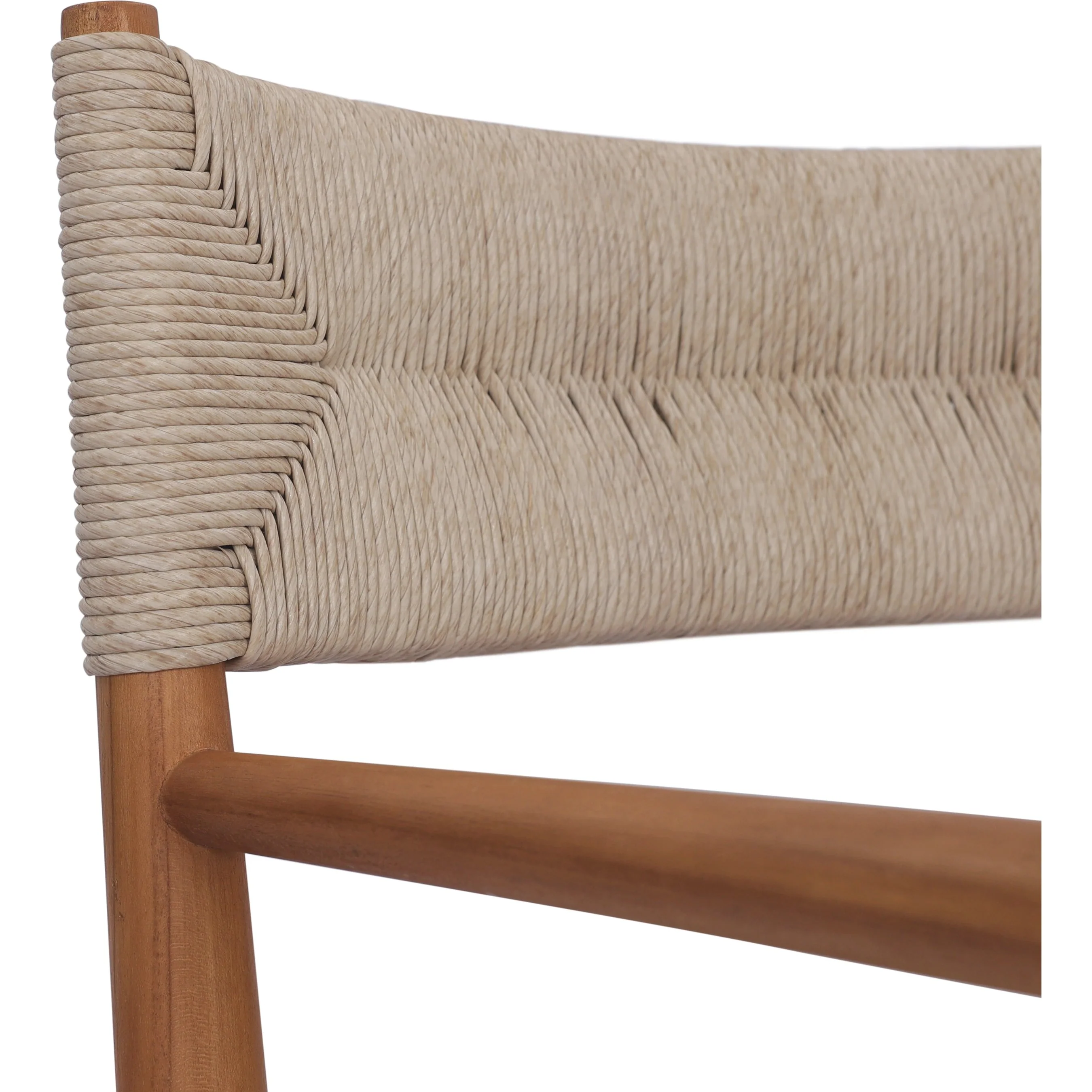 Lomas Outdoor Dining Armchair - Image 10