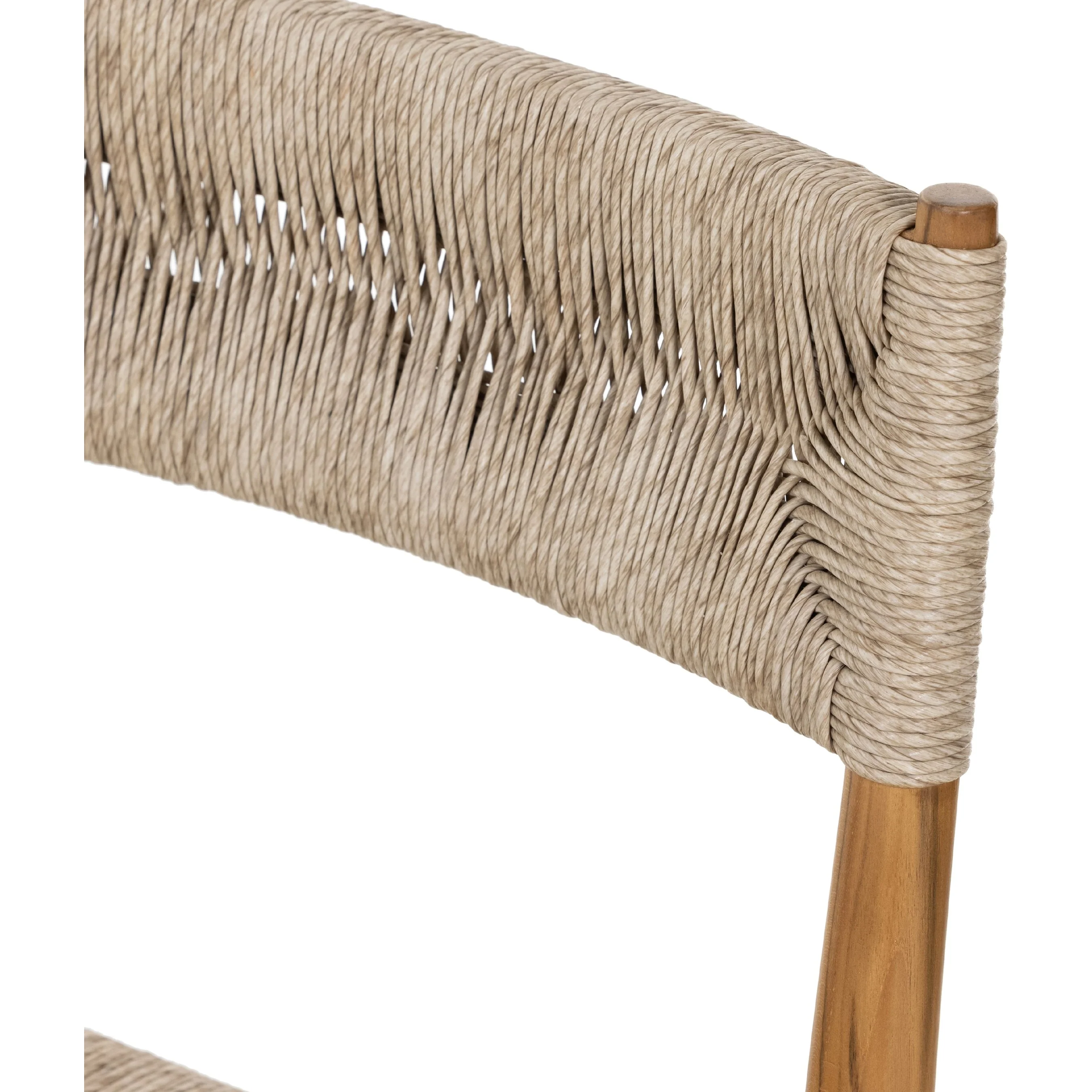 Lomas Outdoor Dining Chair - Image 13