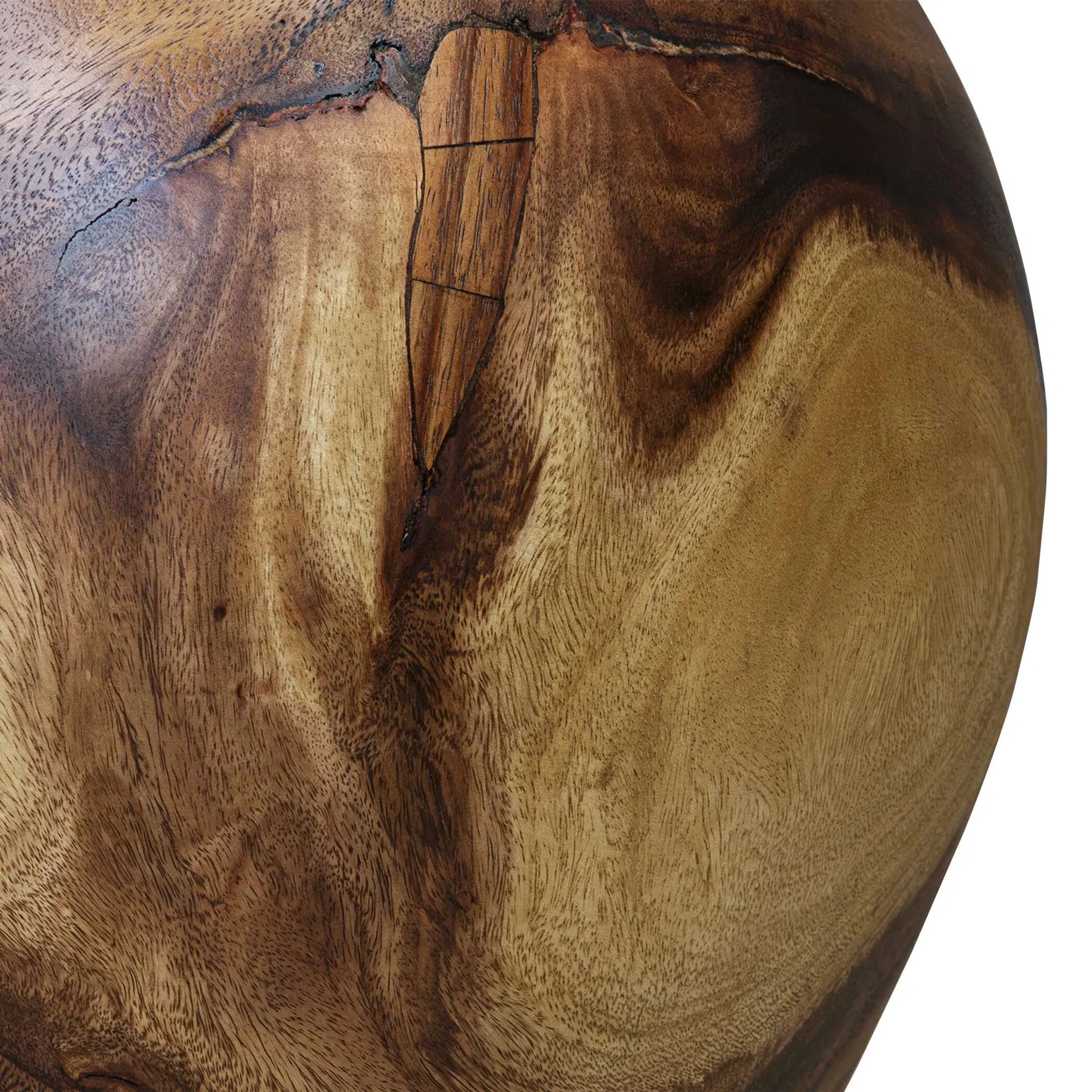 Lomas Solid Accent Stool - Image 2