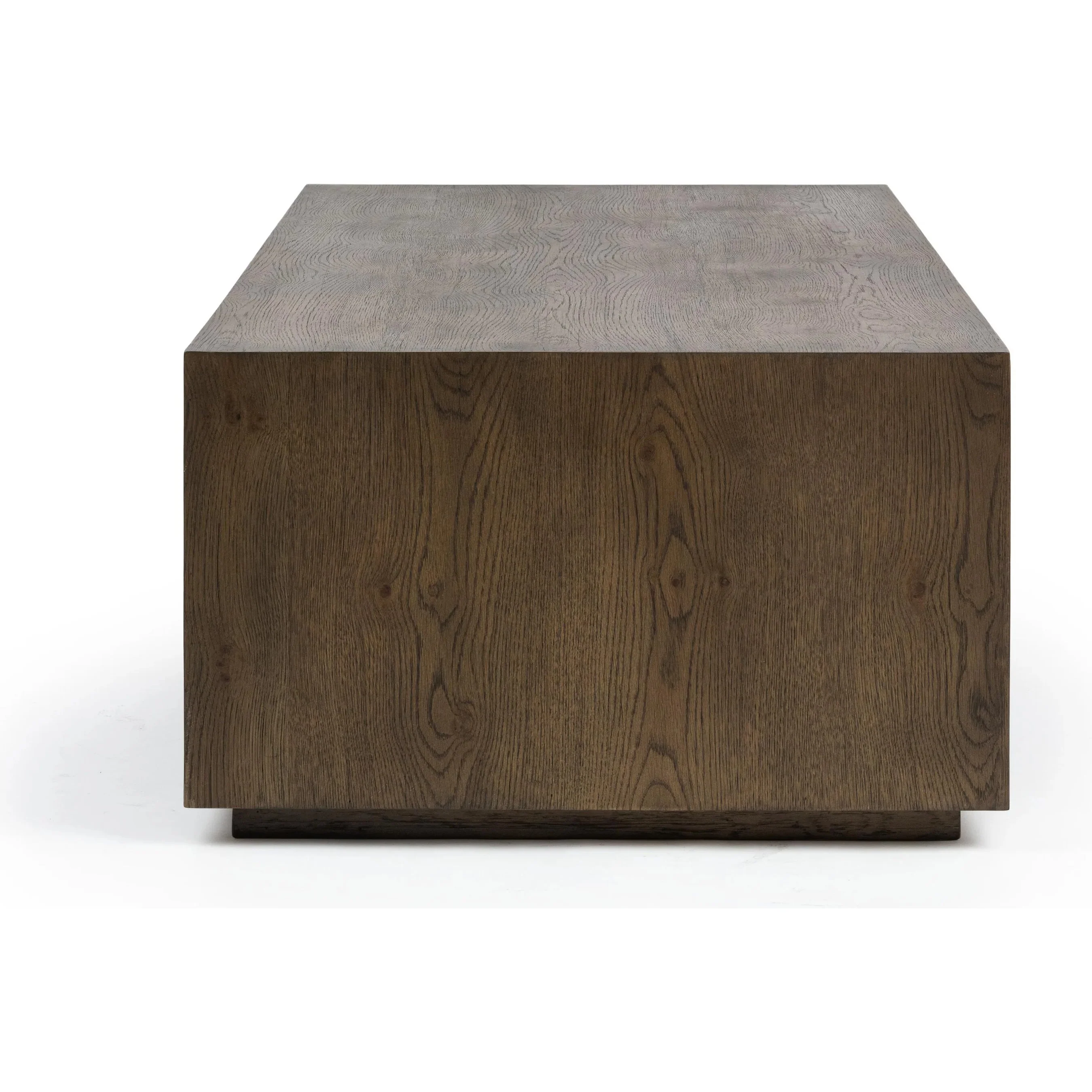 London Wood Coffee Table - Image 3