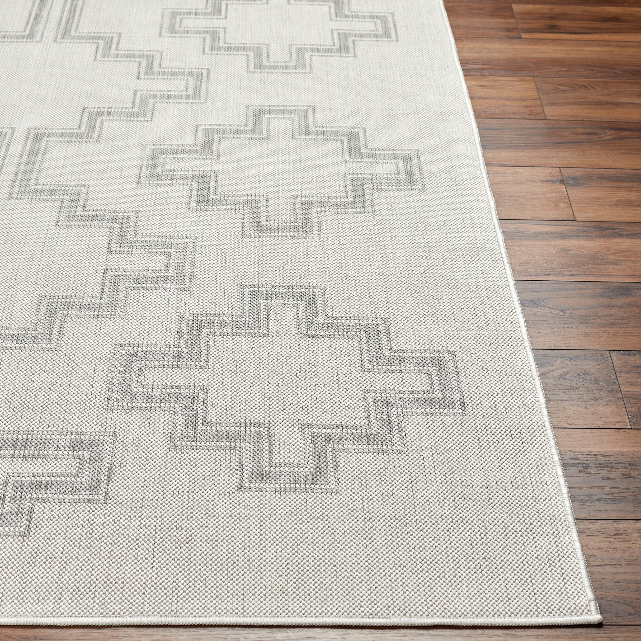 Long Beach LBH-2346 Indoor/Outdoor Rug - Image 4