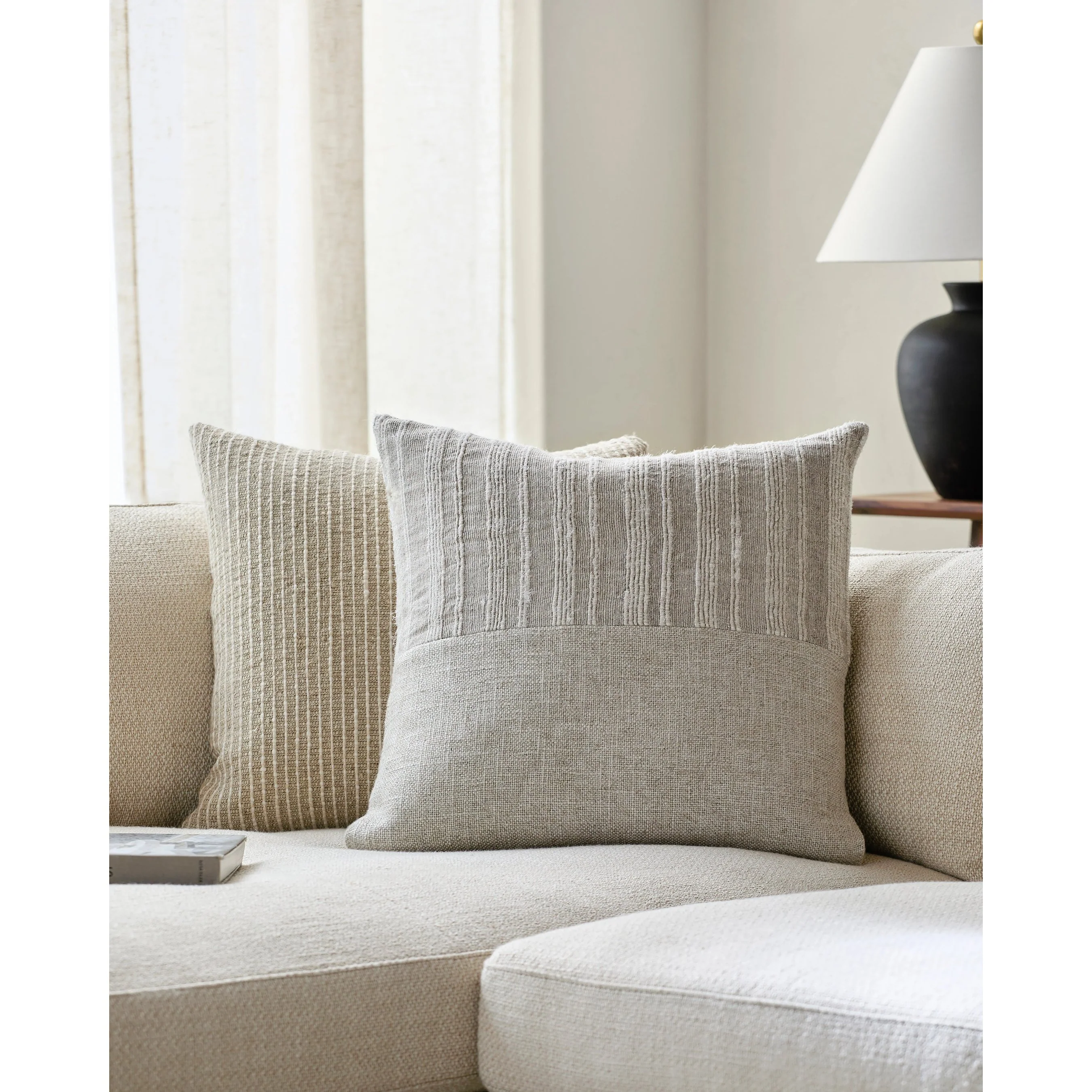 Loomed Luxe Pillow - 516723 - Image 3
