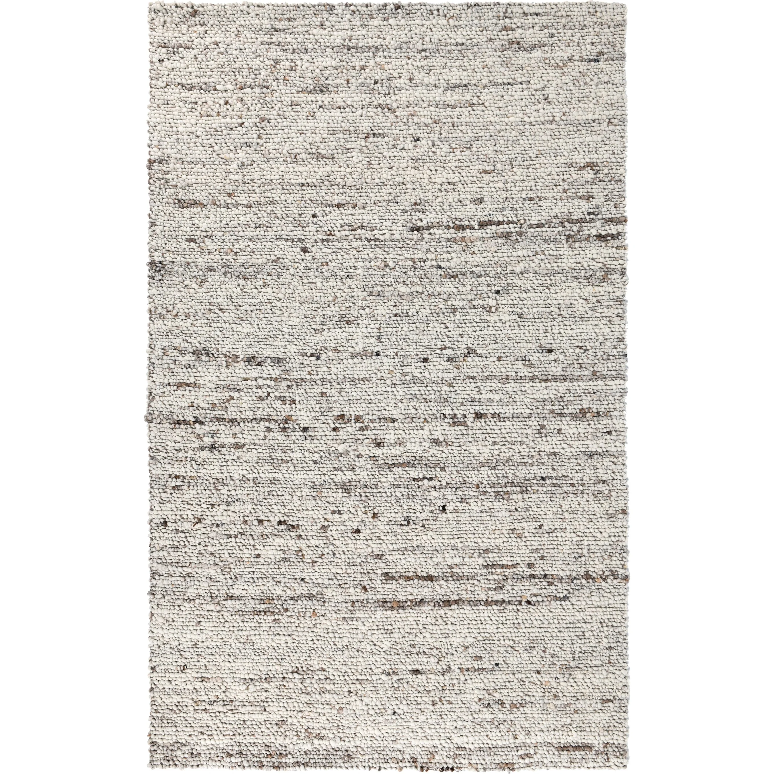 Loomis Heathered Wool Area Rug
