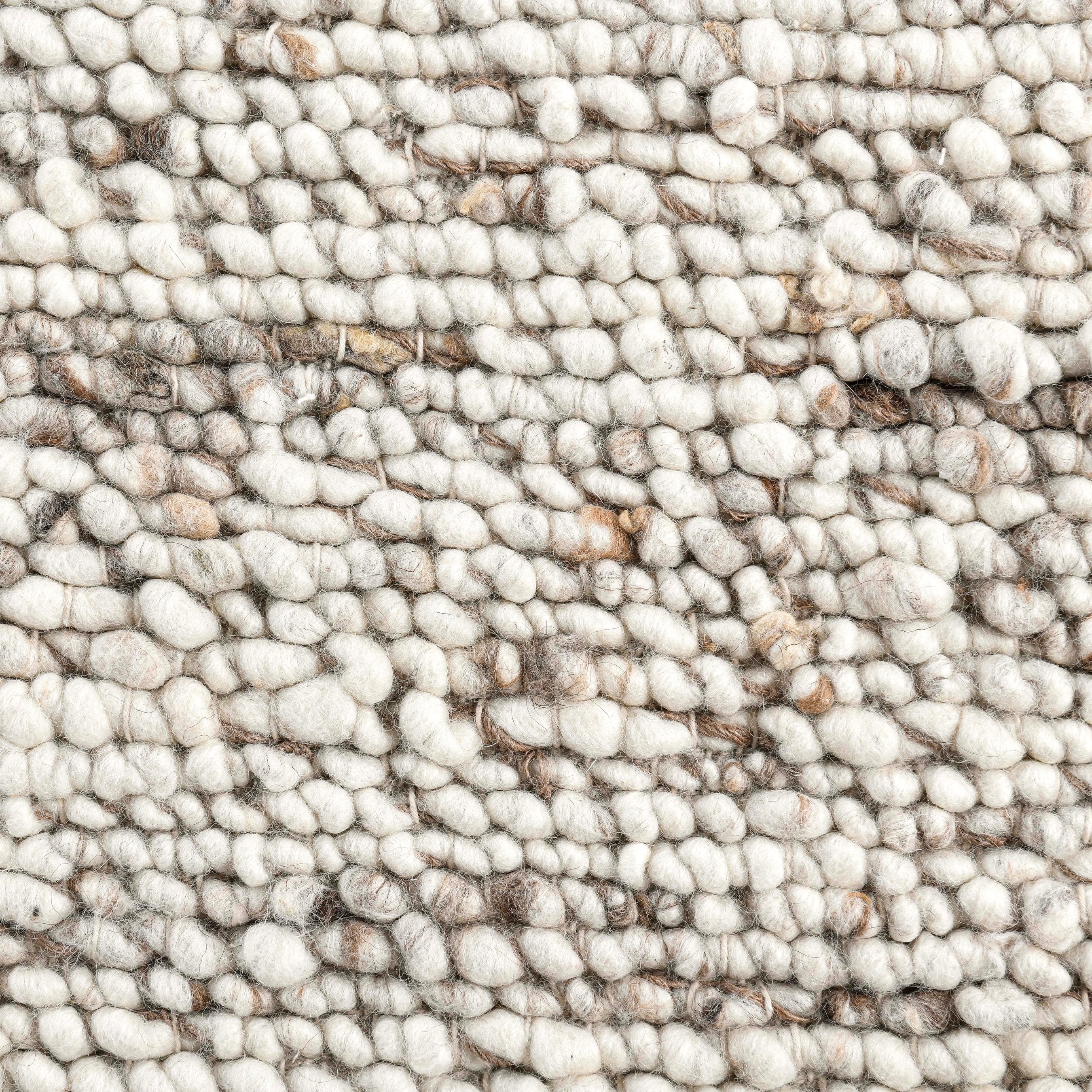 Loomis Heathered Wool Area Rug - Image 12