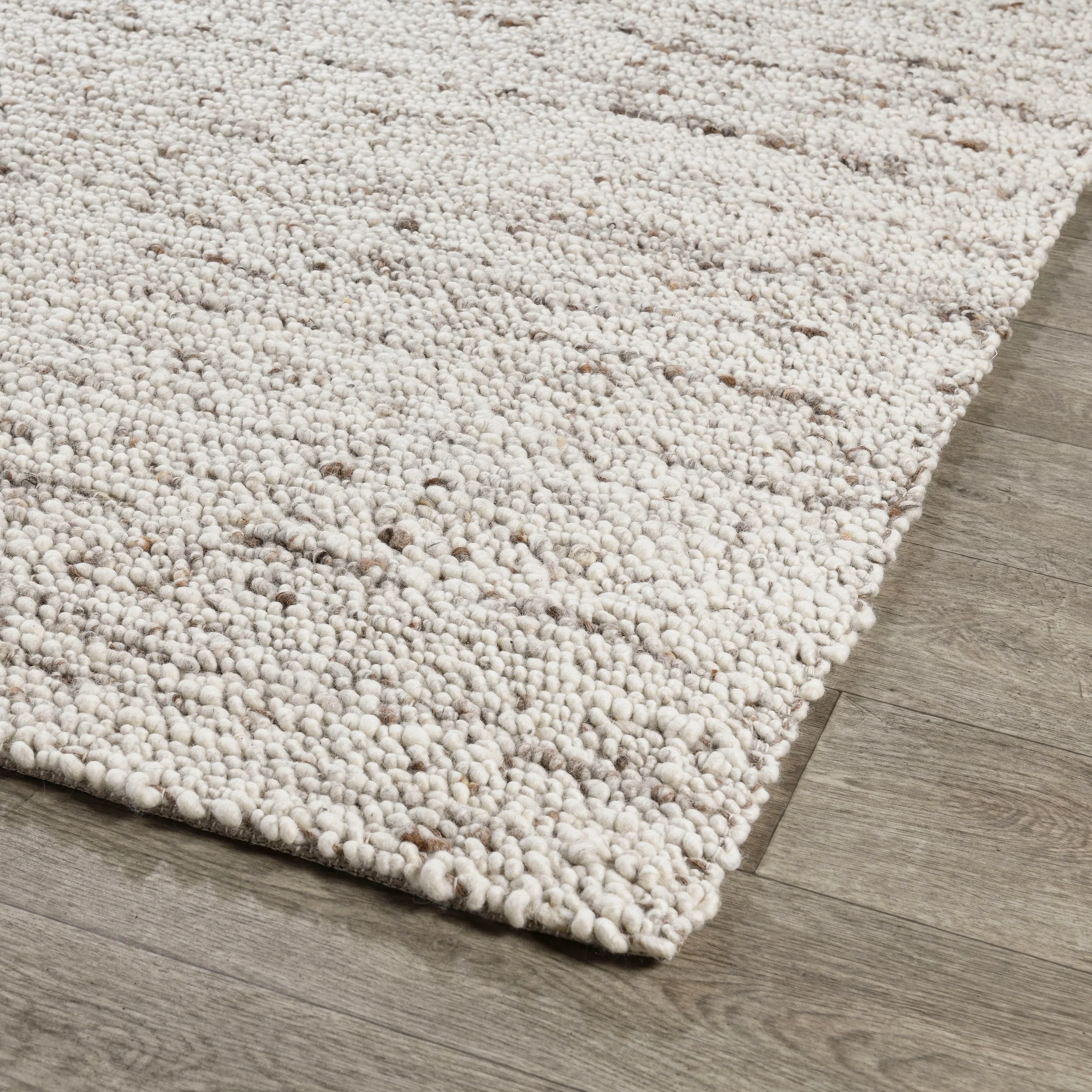 Loomis Heathered Wool Area Rug - Image 21