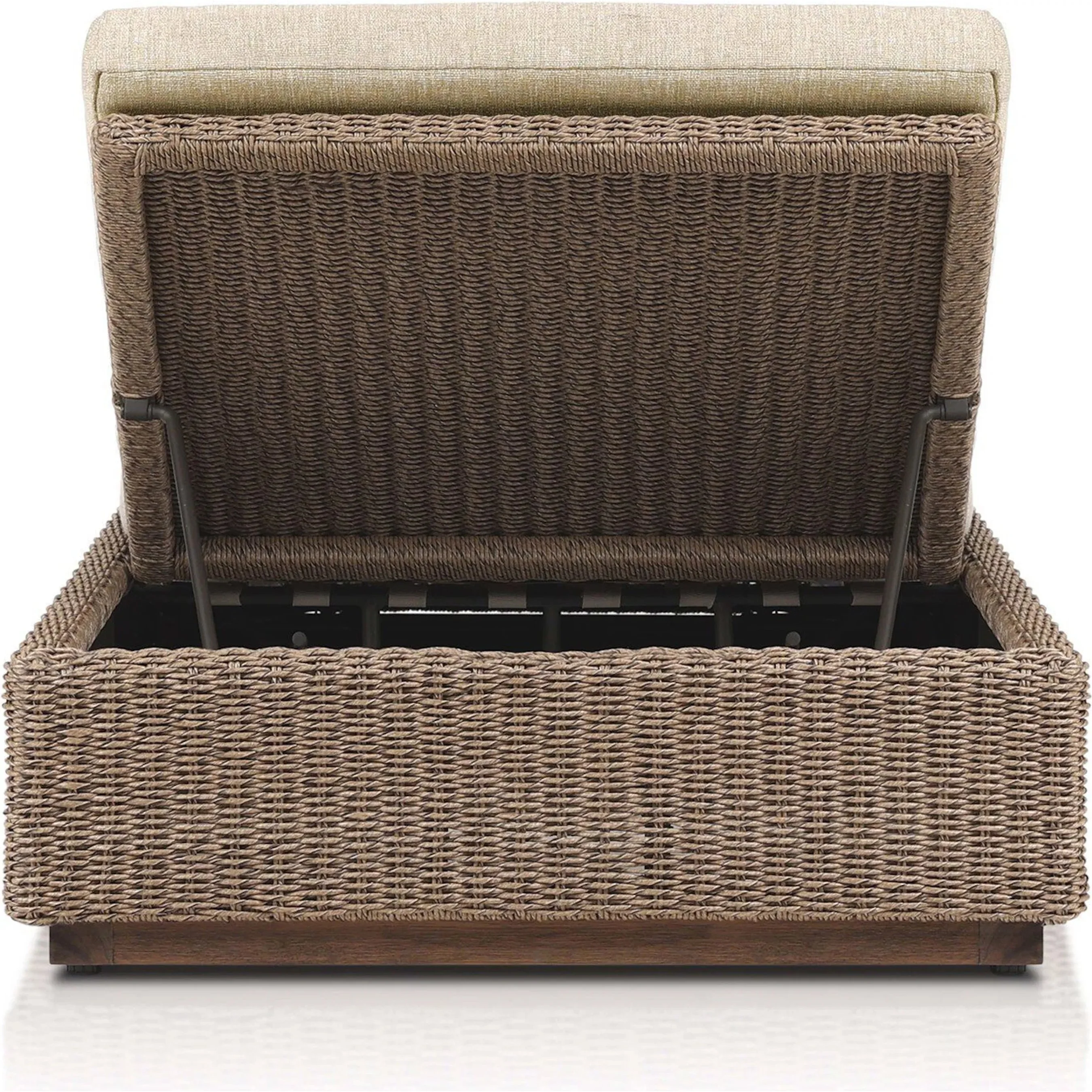 Lorelei Outdoor Chaise - Image 4