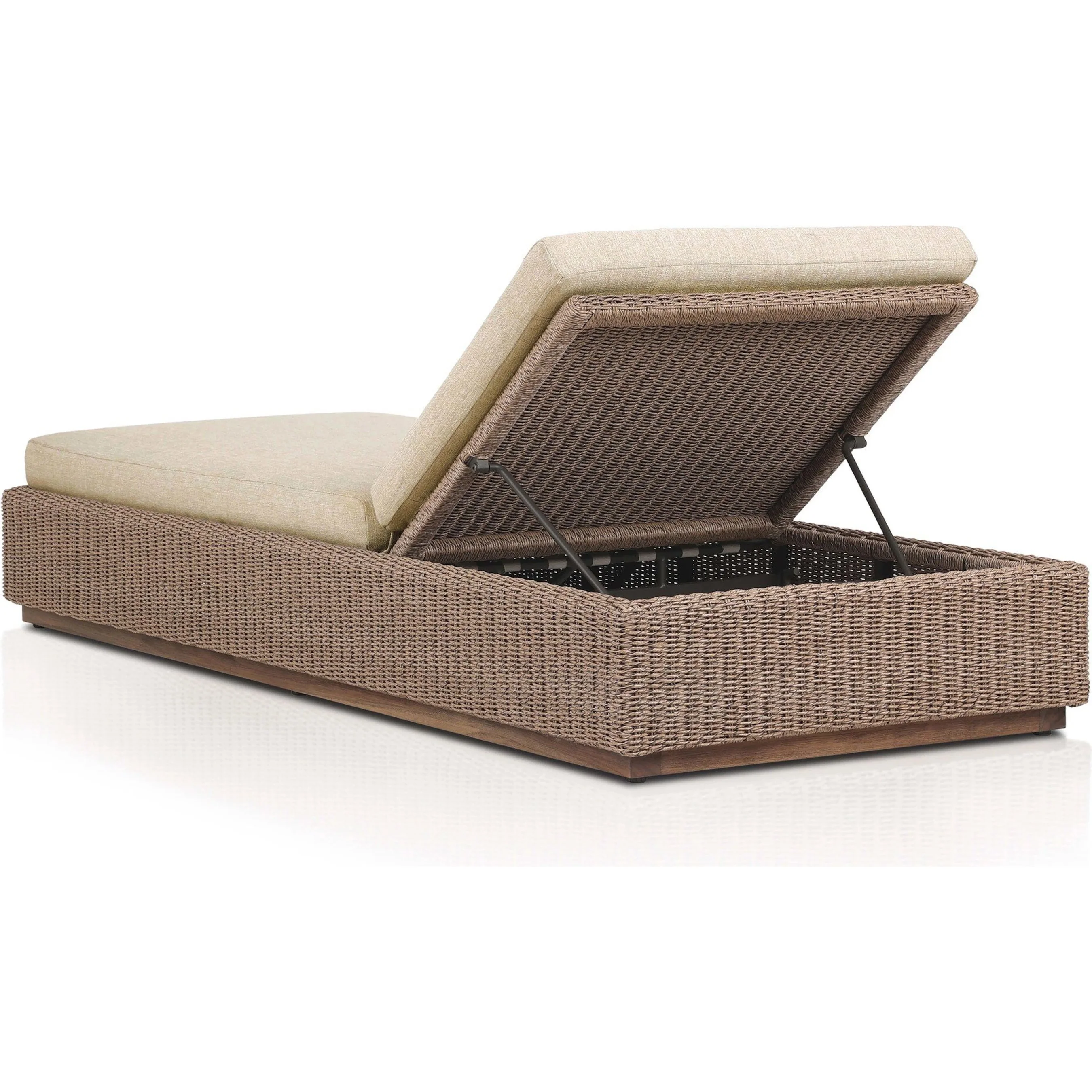 Lorelei Outdoor Chaise - Image 5