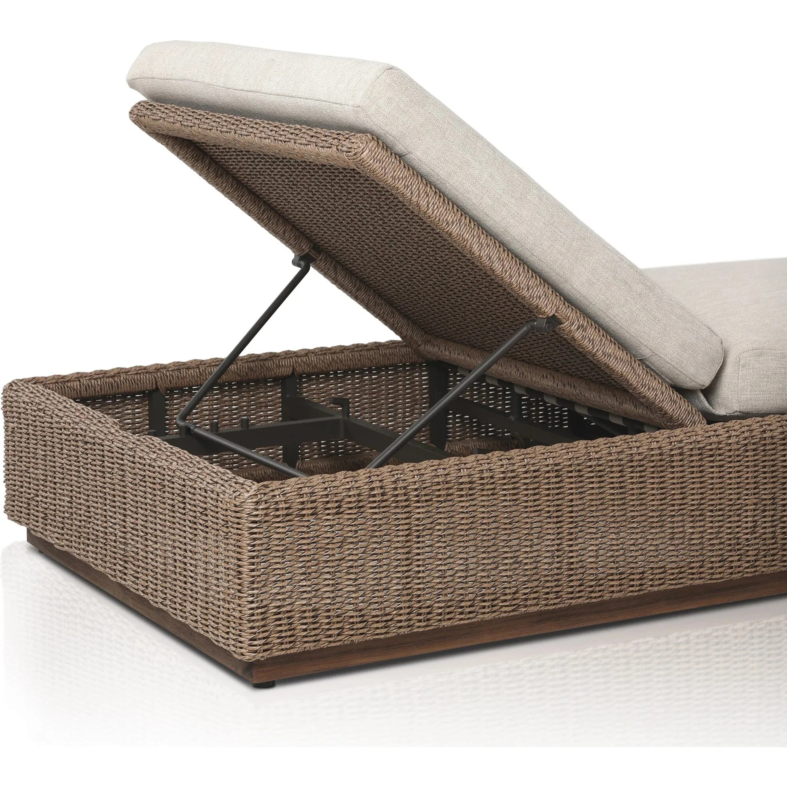 Lorelei Outdoor Chaise - Image 8