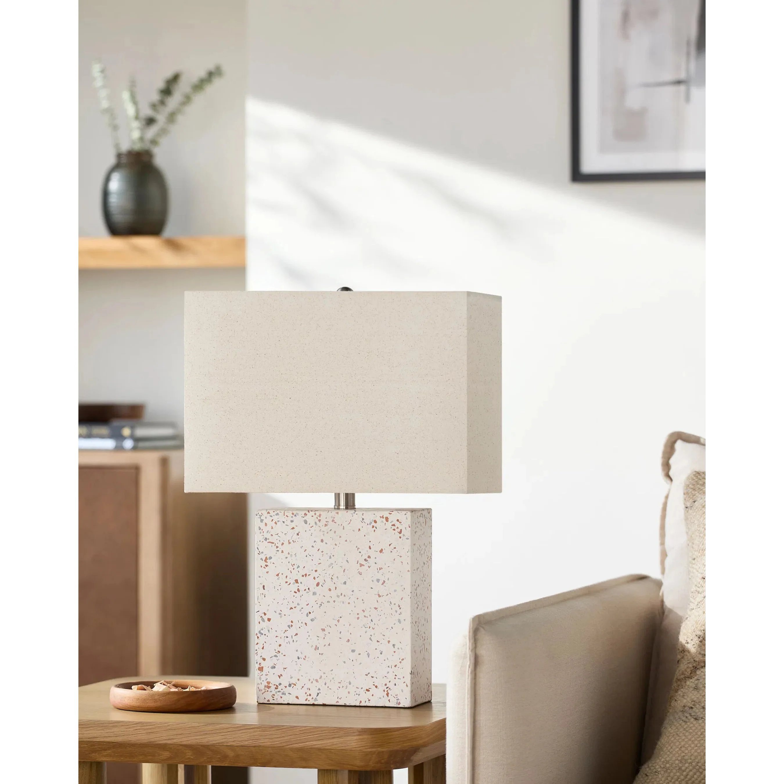 Lorzan Accent Table Lamp - Image 2