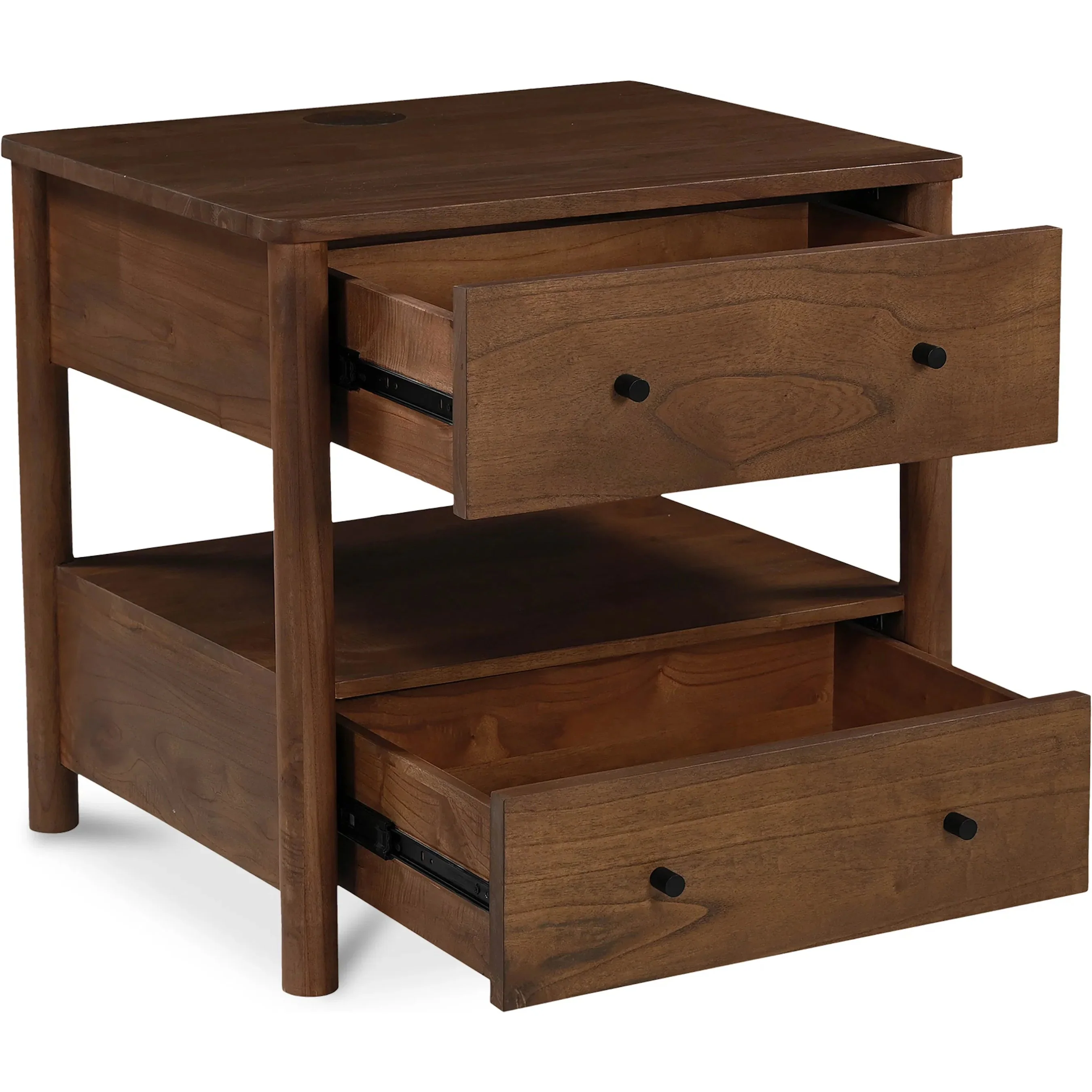 Lottie Charging Nightstand - Image 2